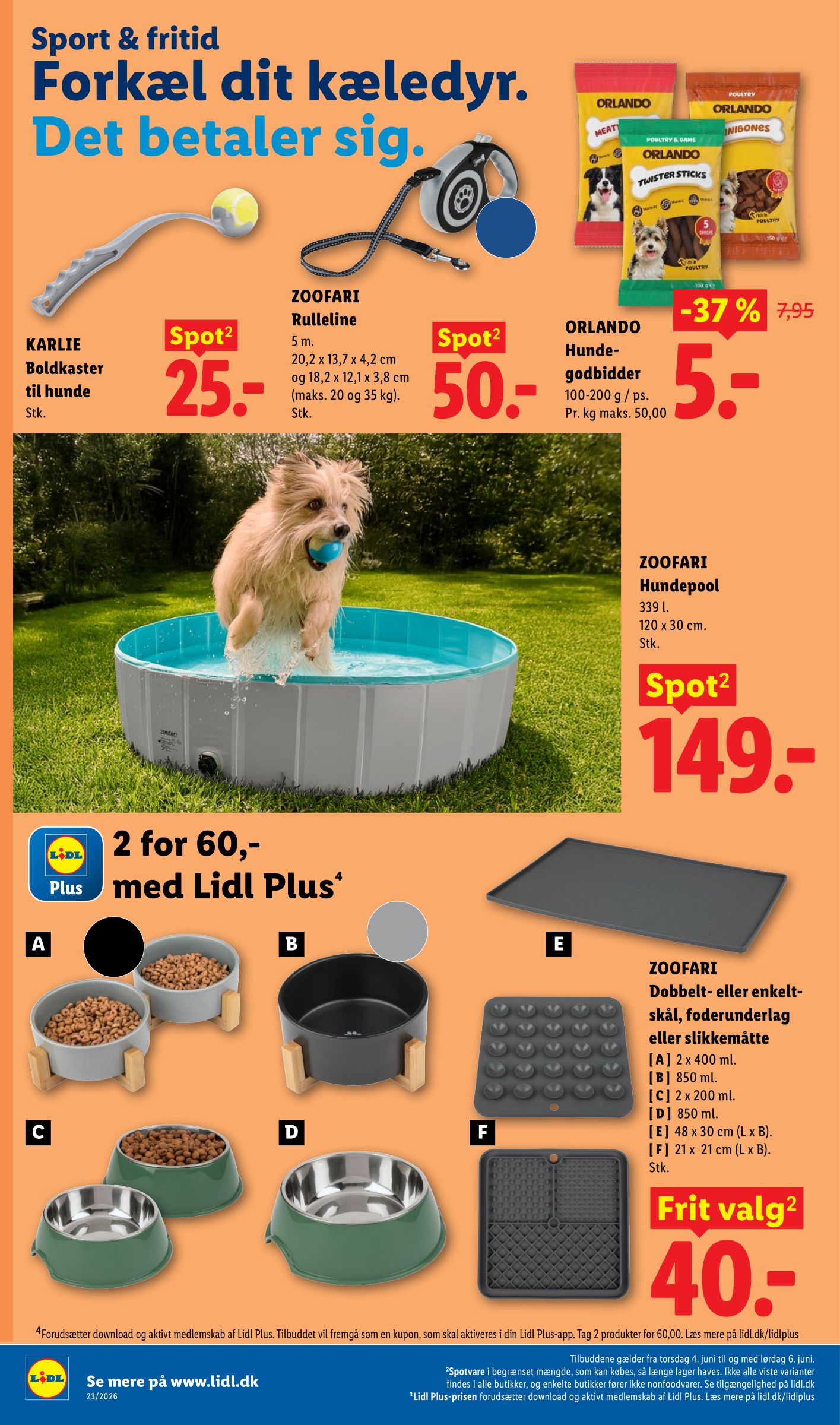 lidl - Lidl tilbudsavis for næste uge fra søndag, 31.05.2026 til lørdag, 06.06.2026 - page: 33