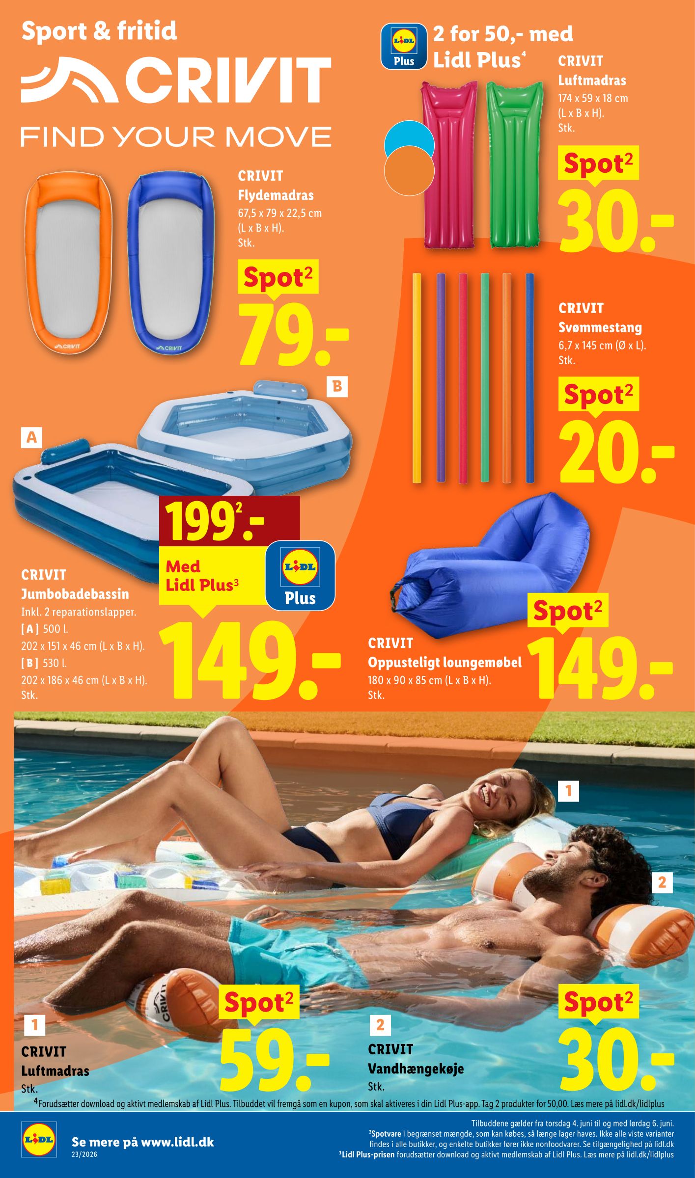 lidl - Lidl tilbudsavis for næste uge fra søndag, 31.05.2026 til lørdag, 06.06.2026 - page: 37