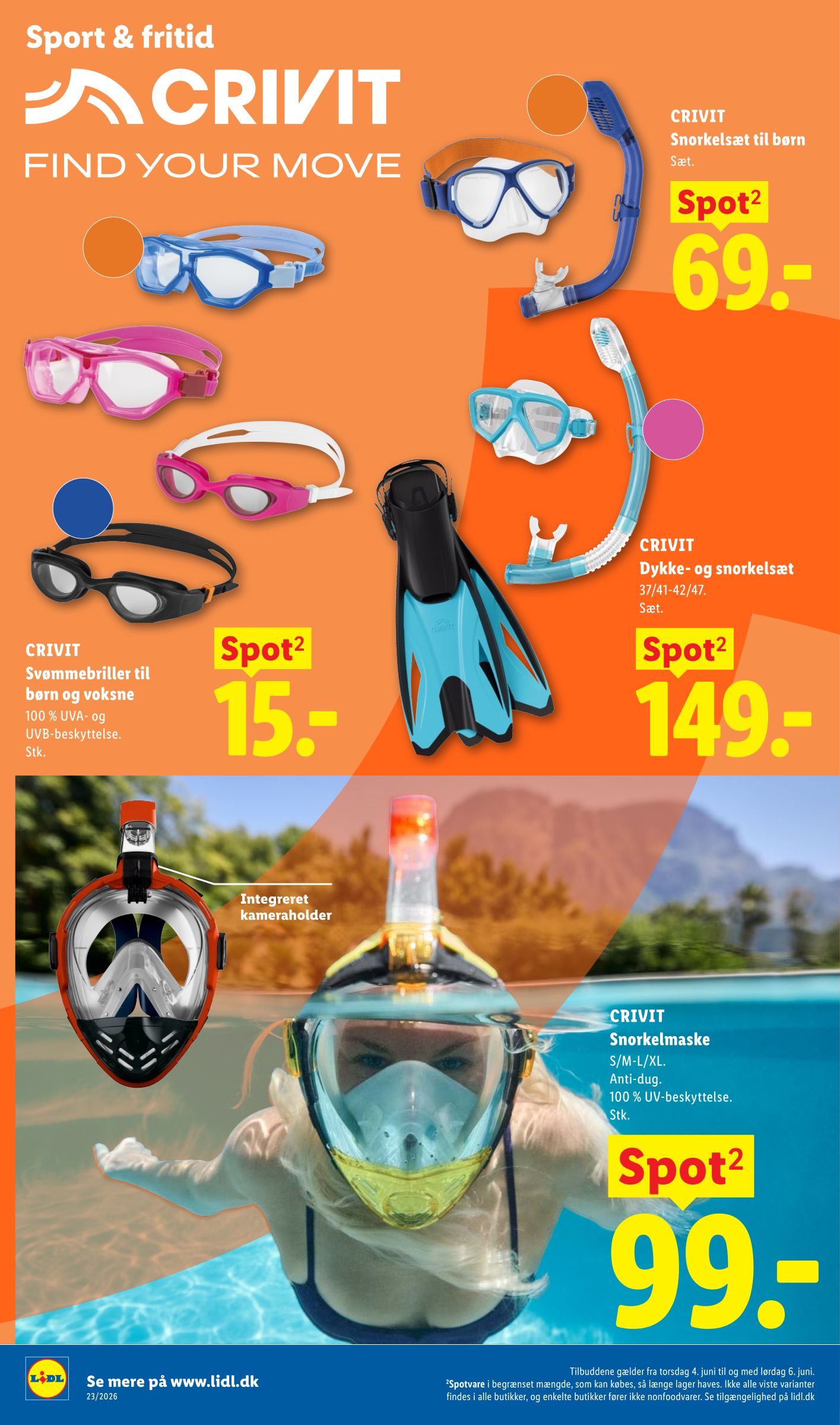 lidl - Lidl tilbudsavis for næste uge fra søndag, 31.05.2026 til lørdag, 06.06.2026 - page: 39