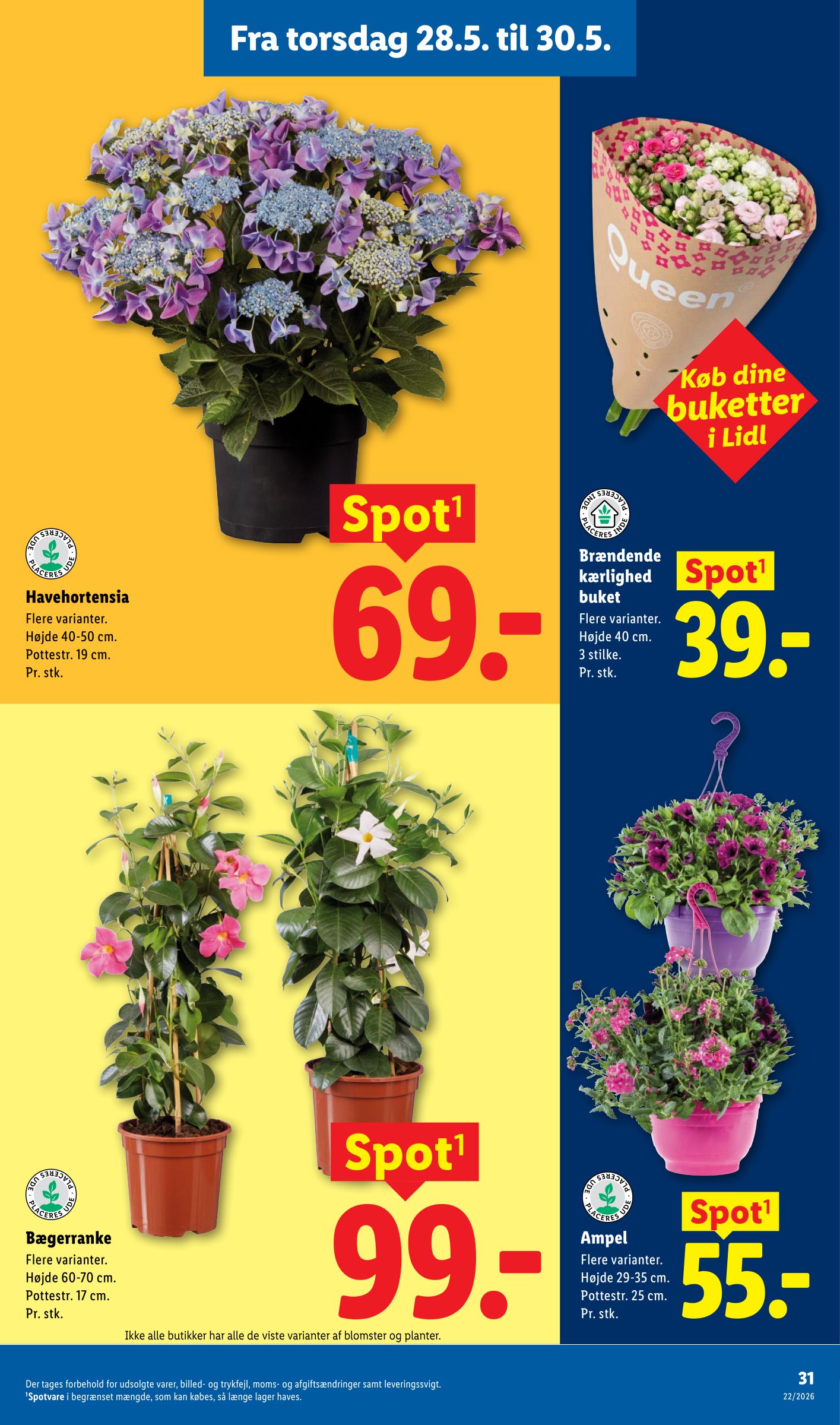 lidl - Aktuel Lidl - Weekendtilbud tilbudsavis fra torsdag, 28.05.2026 til lørdag, 30.05.2026 - page: 7