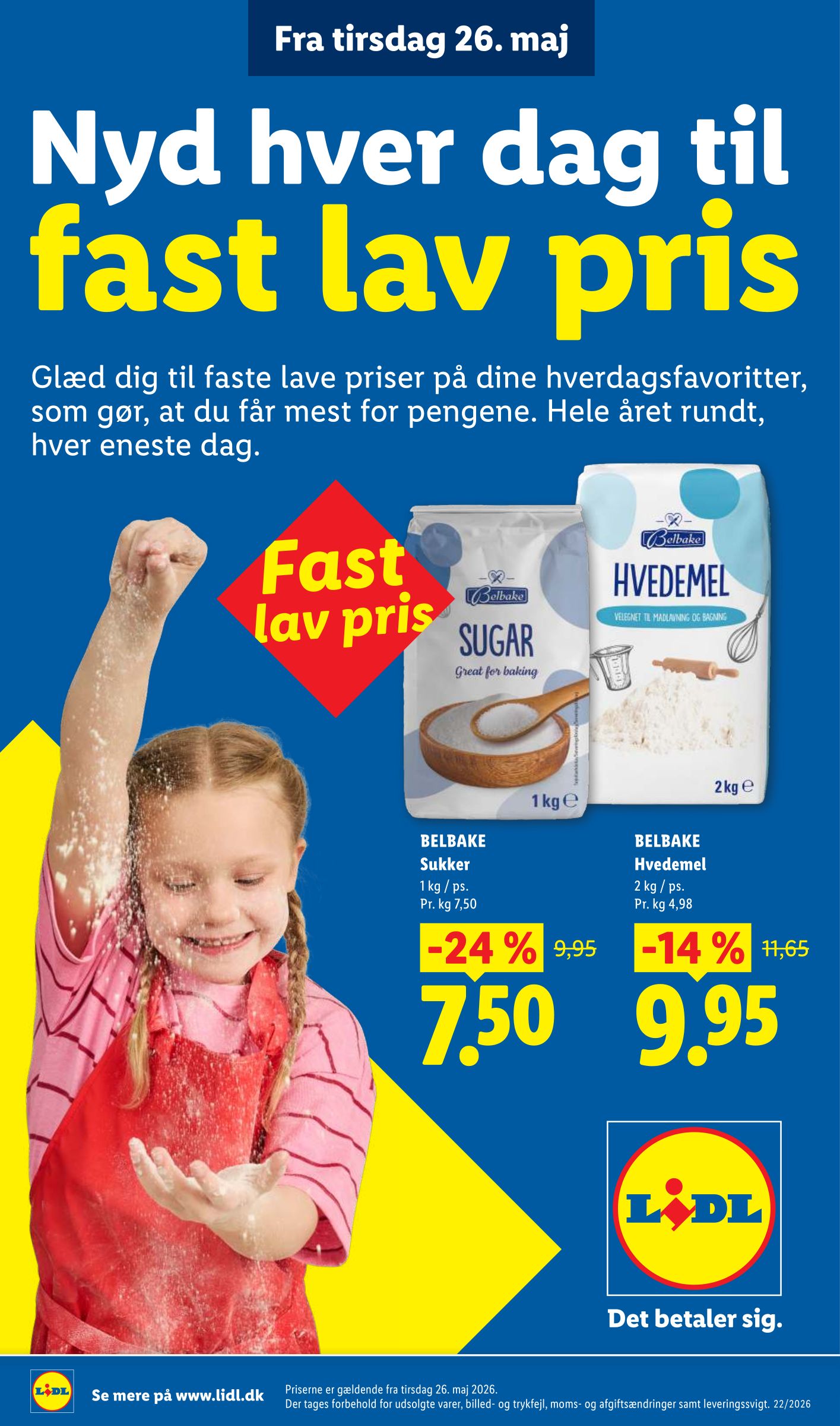 lidl - Aktuel Lidl - Weekendtilbud tilbudsavis fra torsdag, 28.05.2026 til lørdag, 30.05.2026 - page: 10