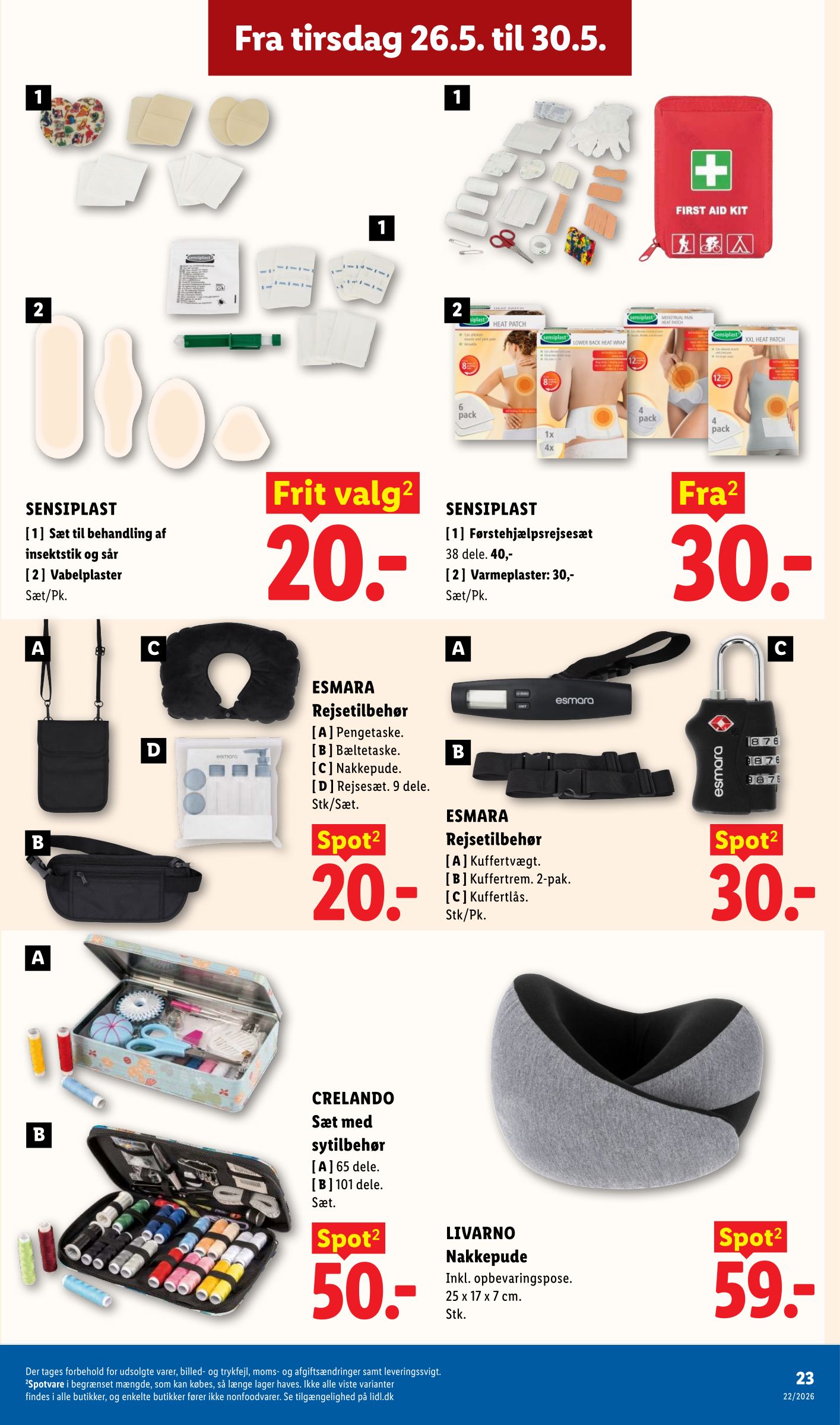 lidl - Aktuel Lidl - Weekendtilbud tilbudsavis fra torsdag, 28.05.2026 til lørdag, 30.05.2026 - page: 37