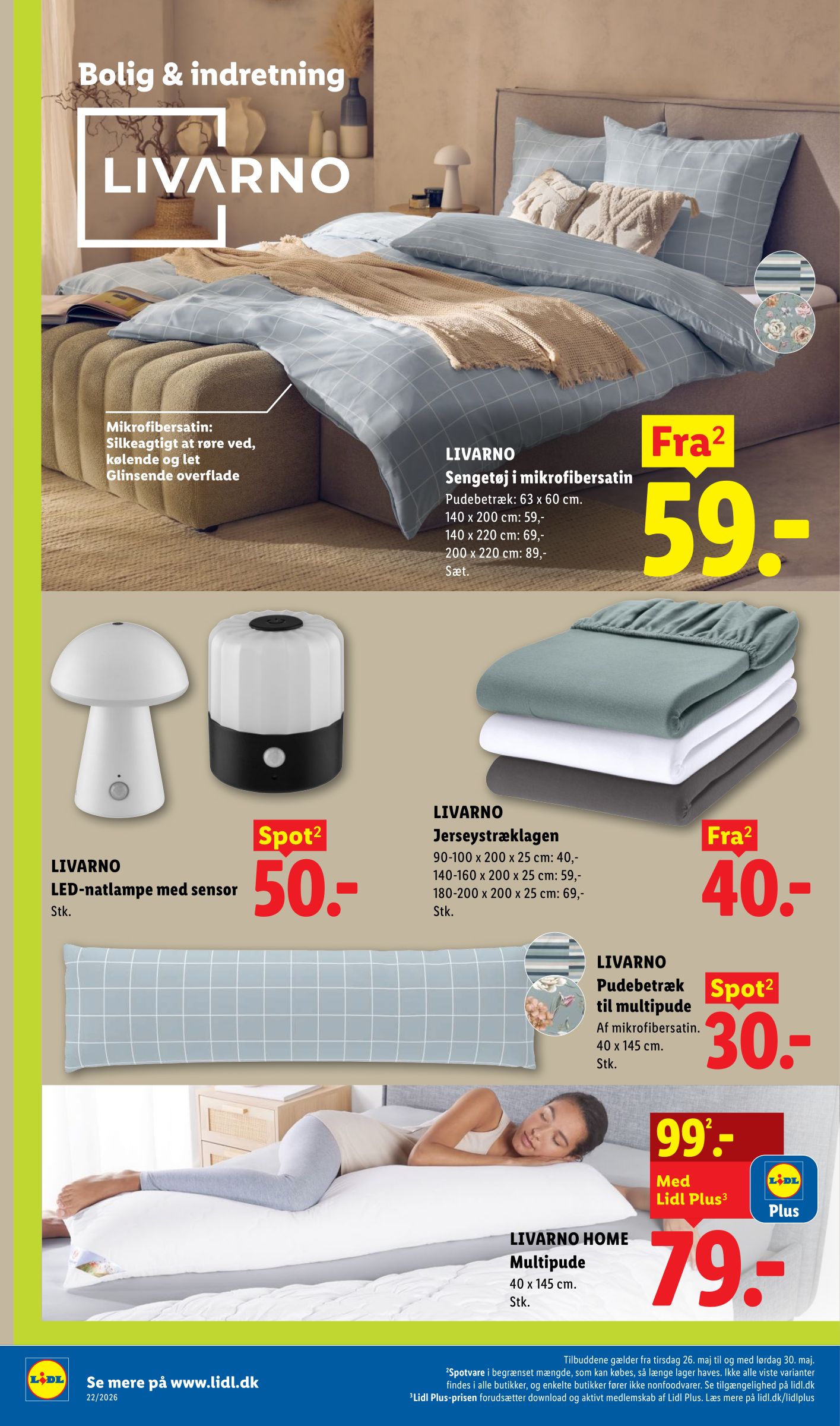 lidl - Aktuel Lidl - Weekendtilbud tilbudsavis fra torsdag, 28.05.2026 til lørdag, 30.05.2026 - page: 32