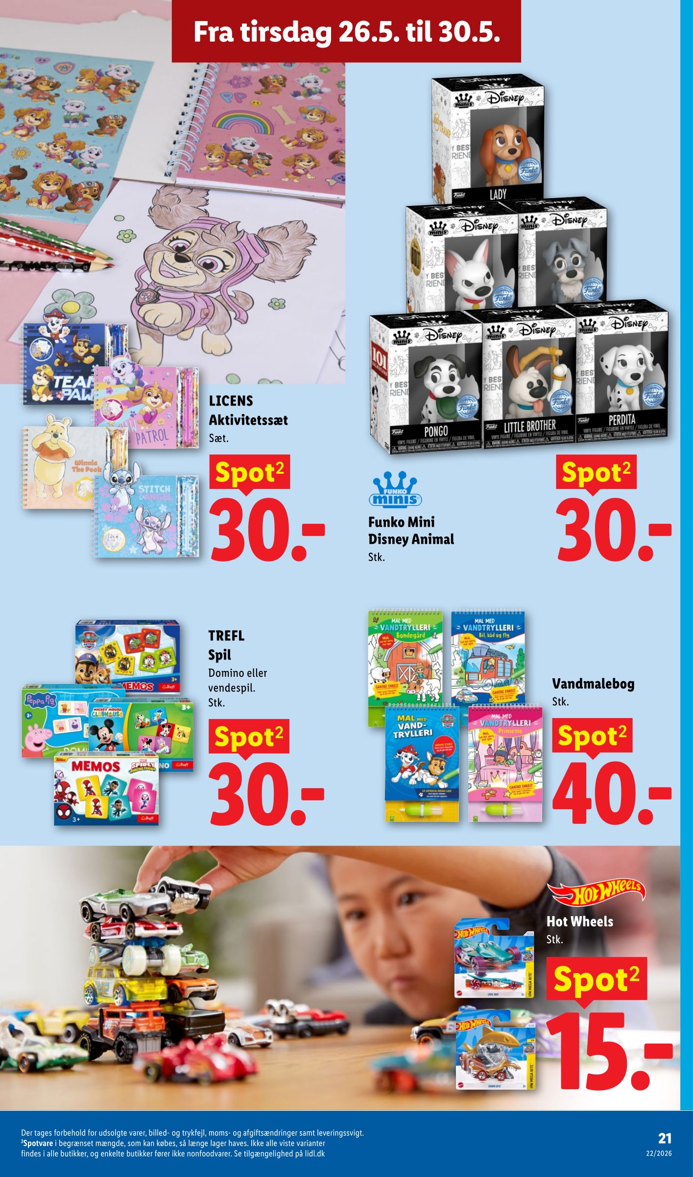 lidl - Aktuel Lidl - Weekendtilbud tilbudsavis fra torsdag, 28.05.2026 til lørdag, 30.05.2026 - page: 35