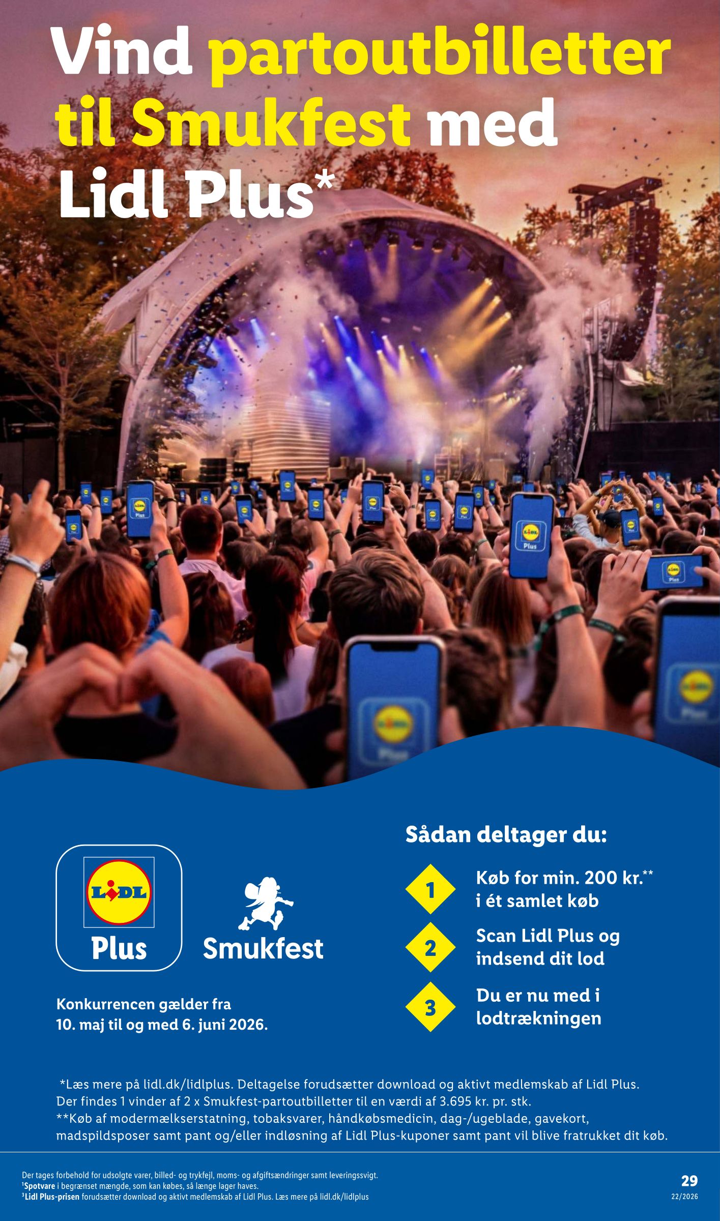 lidl - Aktuel Lidl - Weekendtilbud tilbudsavis fra torsdag, 28.05.2026 til lørdag, 30.05.2026 - page: 8