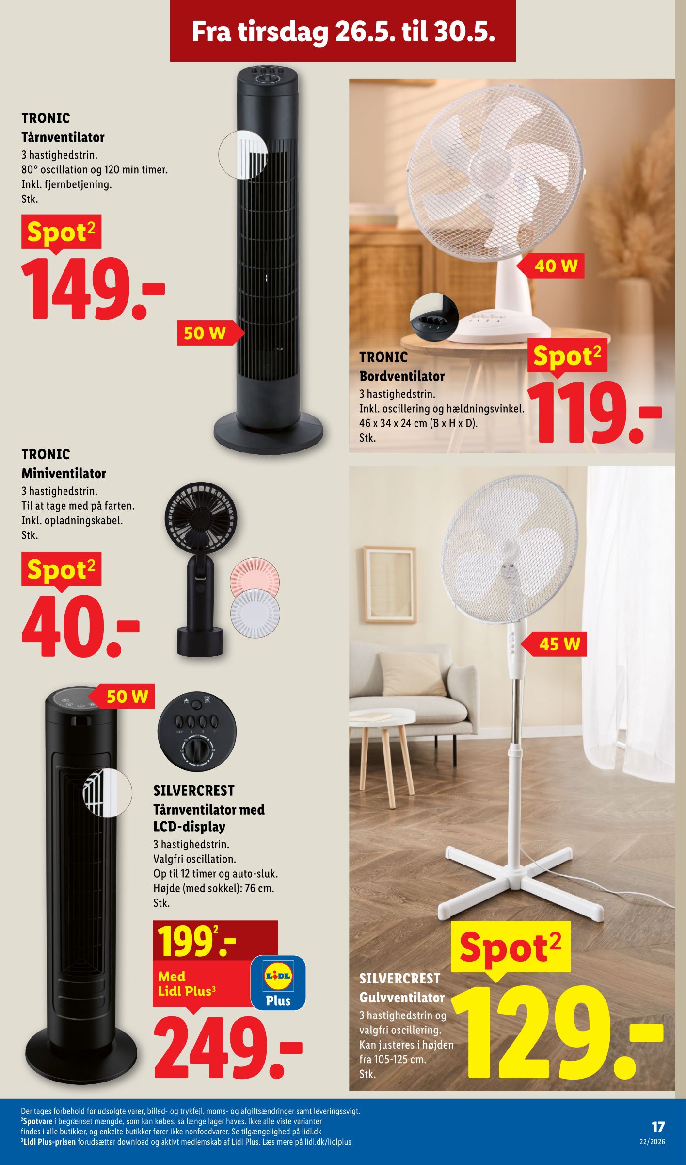 lidl - Aktuel Lidl - Weekendtilbud tilbudsavis fra torsdag, 28.05.2026 til lørdag, 30.05.2026 - page: 31