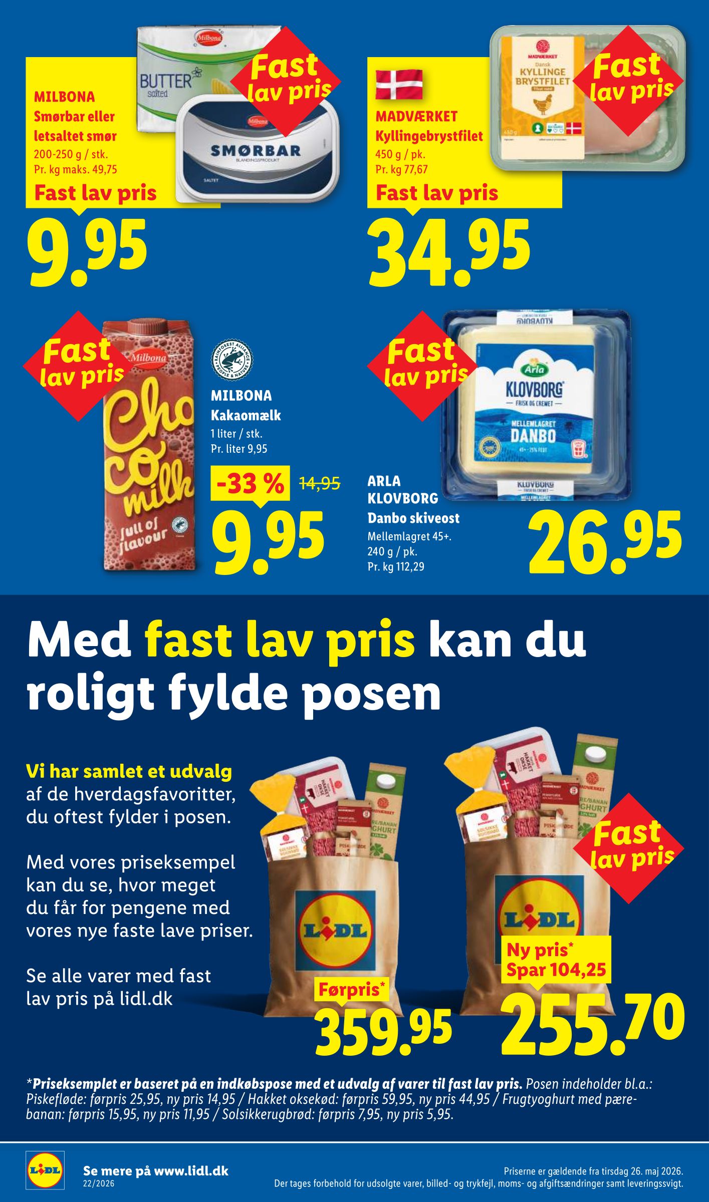 lidl - Aktuel Lidl - Weekendtilbud tilbudsavis fra torsdag, 28.05.2026 til lørdag, 30.05.2026 - page: 13