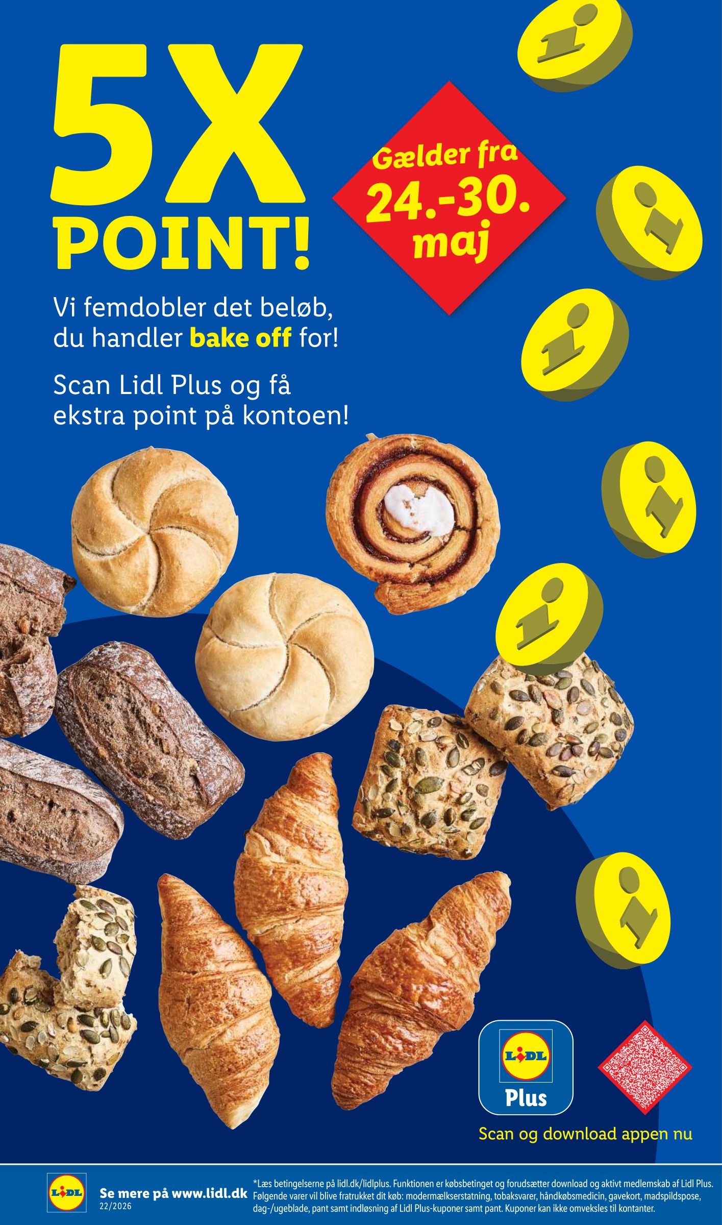 lidl - Aktuel Lidl - Weekendtilbud tilbudsavis fra torsdag, 28.05.2026 til lørdag, 30.05.2026 - page: 43