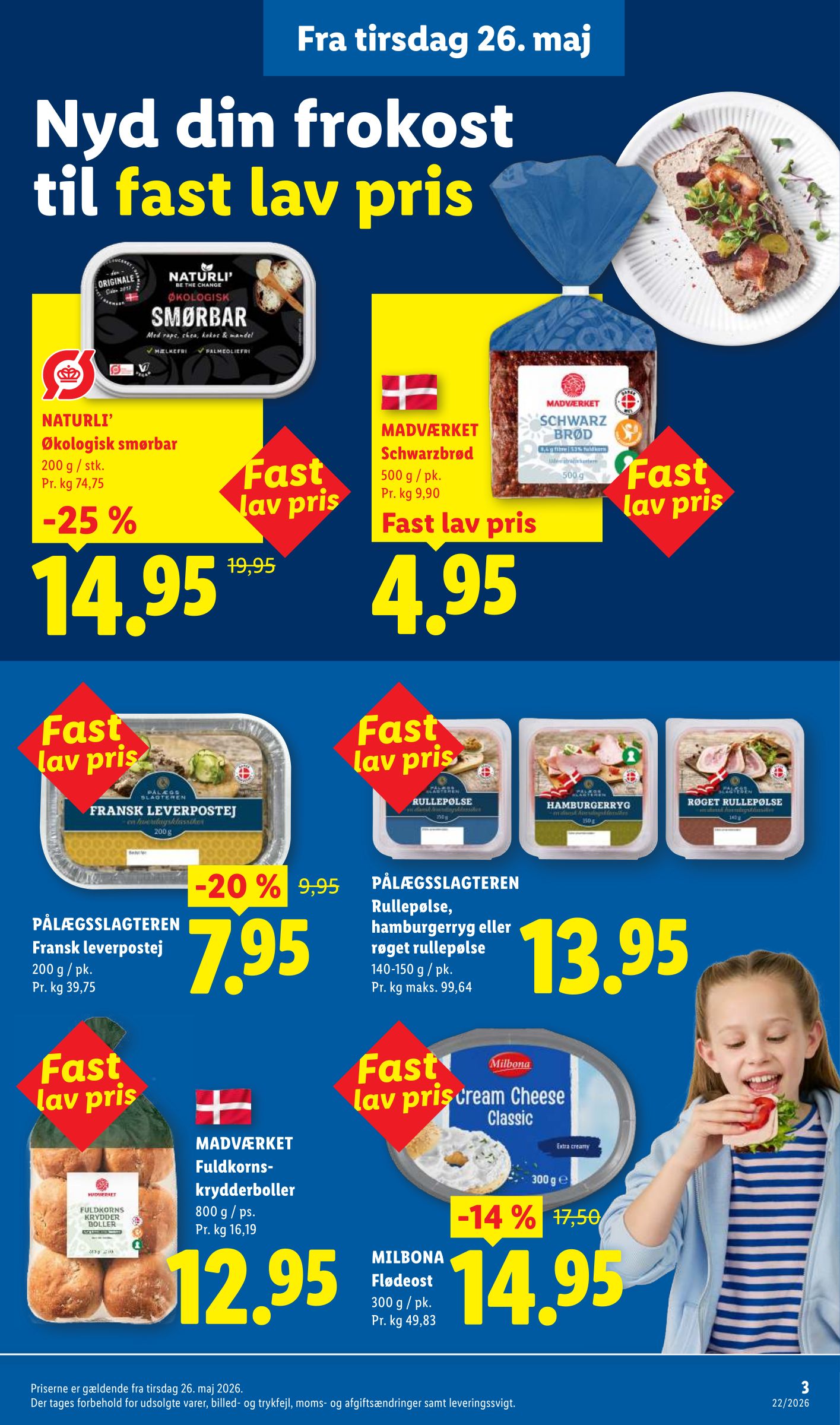 lidl - Aktuel Lidl - Weekendtilbud tilbudsavis fra torsdag, 28.05.2026 til lørdag, 30.05.2026 - page: 12