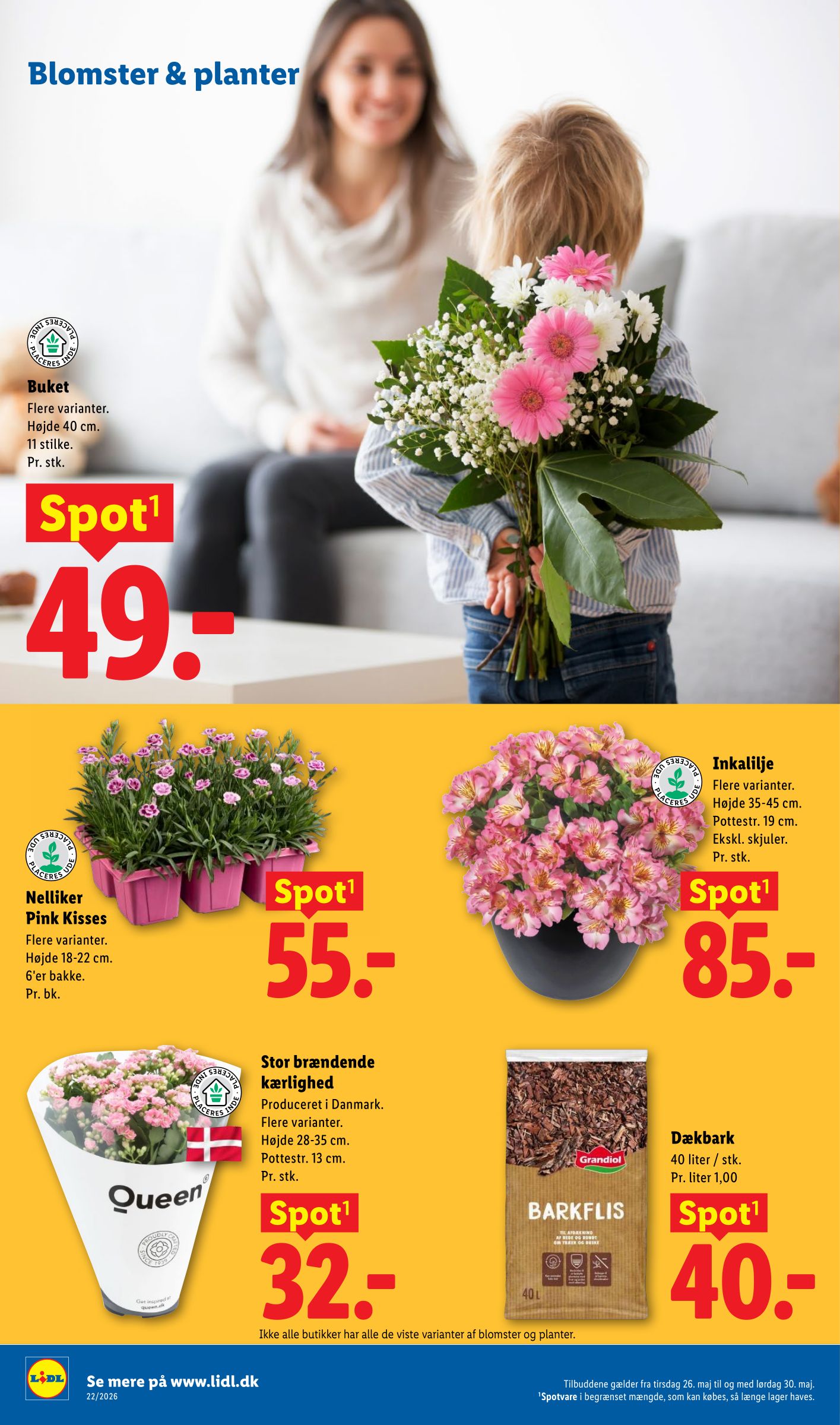 lidl - Aktuel Lidl - Weekendtilbud tilbudsavis fra torsdag, 28.05.2026 til lørdag, 30.05.2026 - page: 6