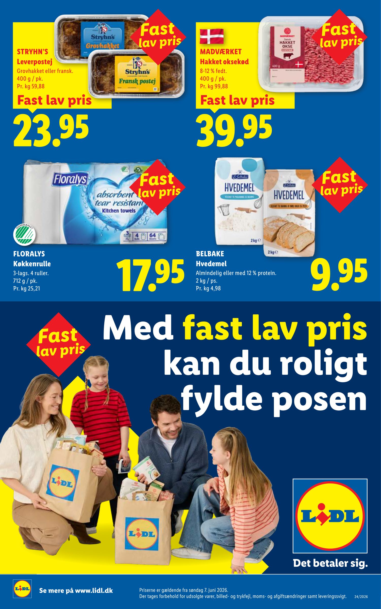 lidl - Lidl tilbudsavis for næste uge fra søndag, 07.06.2026 til lørdag, 13.06.2026 - page: 5