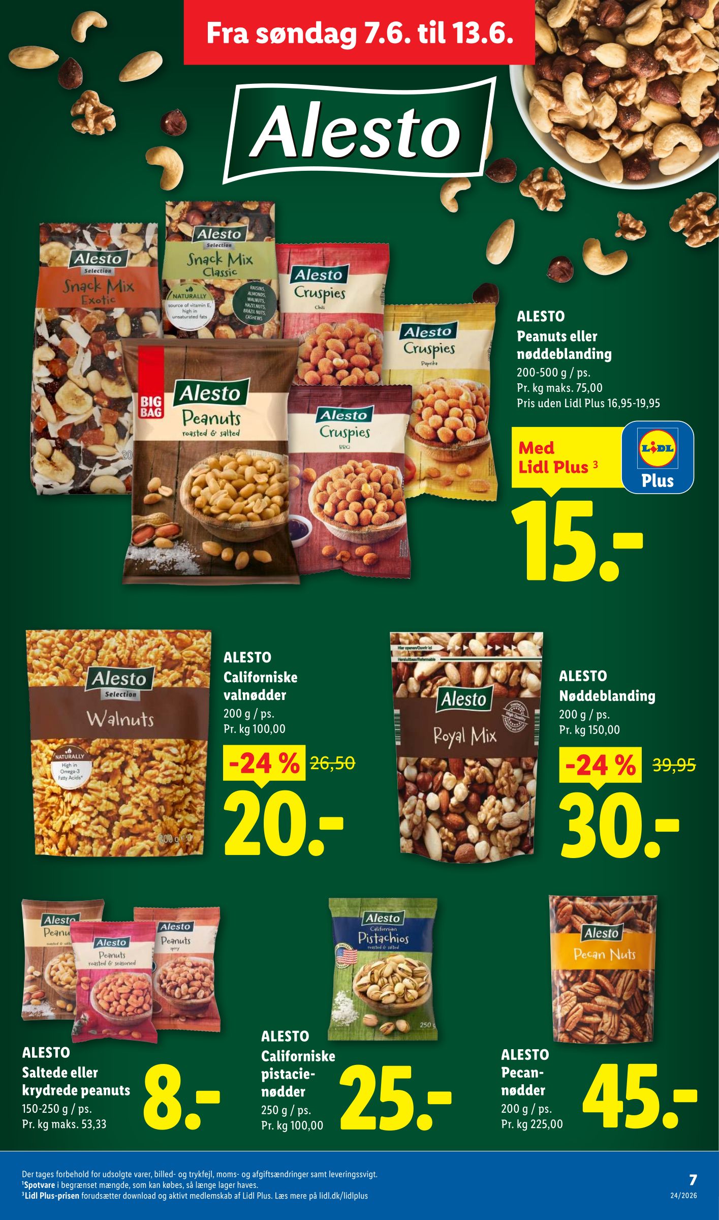 lidl - Lidl tilbudsavis for næste uge fra søndag, 07.06.2026 til lørdag, 13.06.2026 - page: 11