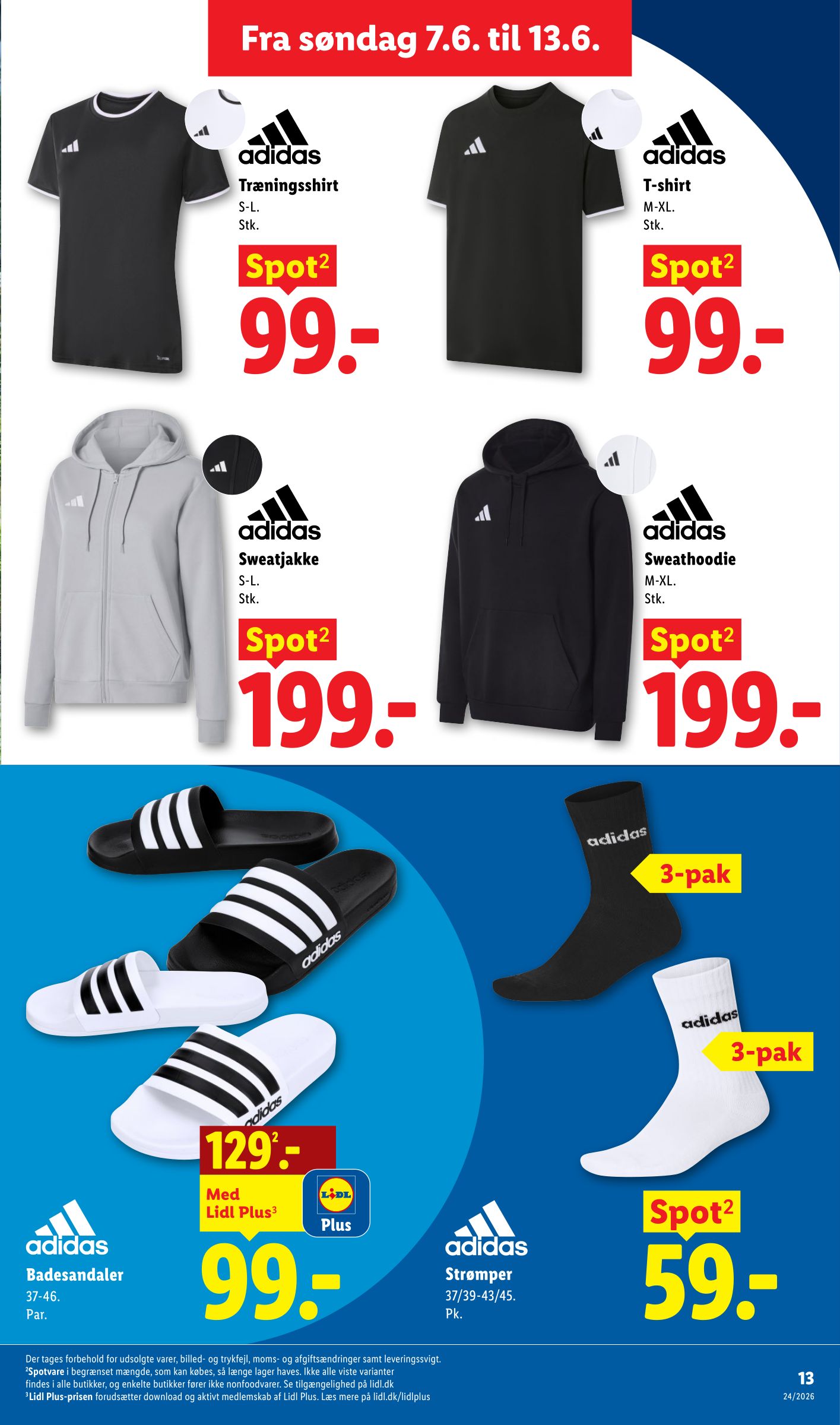 lidl - Lidl tilbudsavis for næste uge fra søndag, 07.06.2026 til lørdag, 13.06.2026 - page: 17