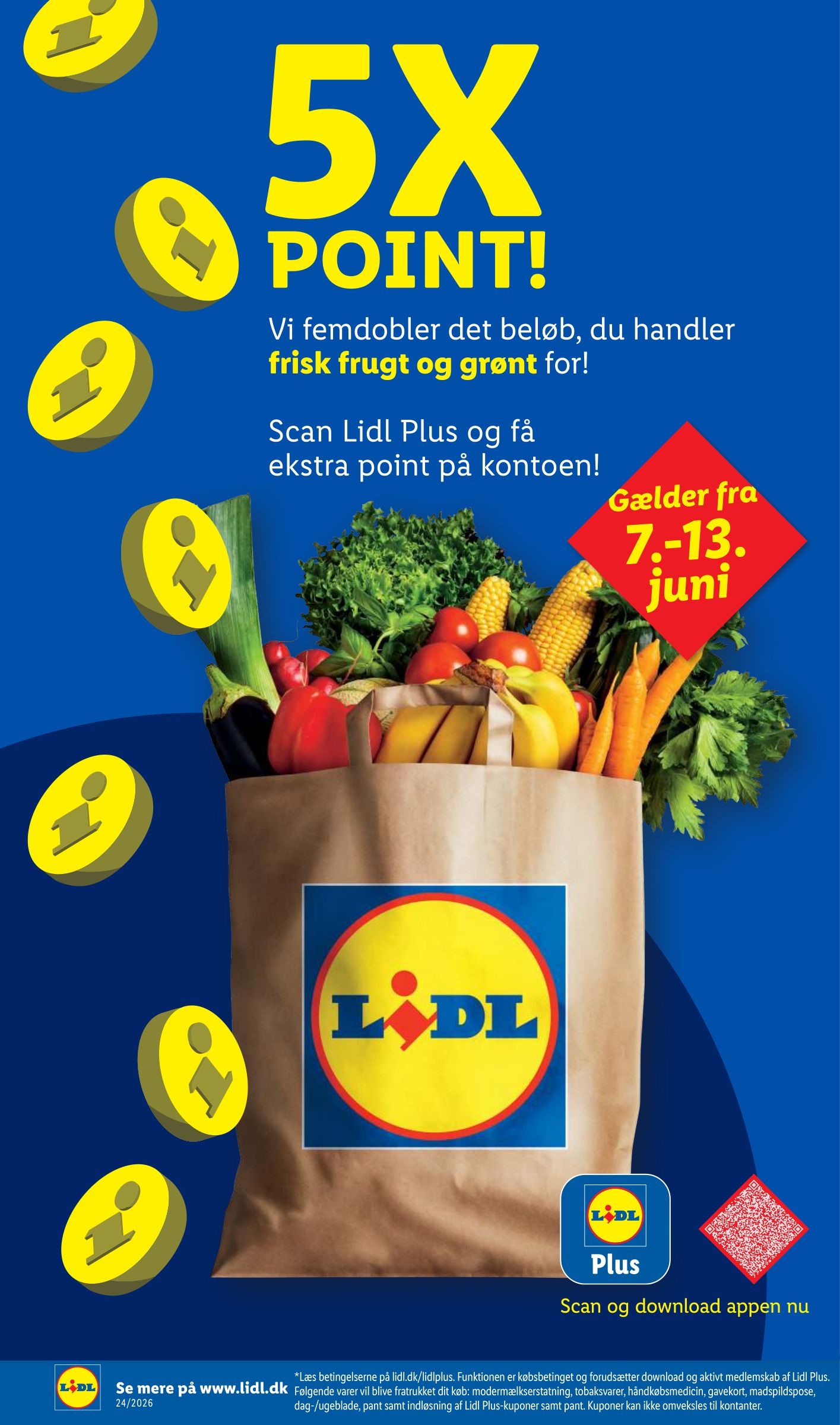 lidl - Lidl tilbudsavis for næste uge fra søndag, 07.06.2026 til lørdag, 13.06.2026 - page: 22