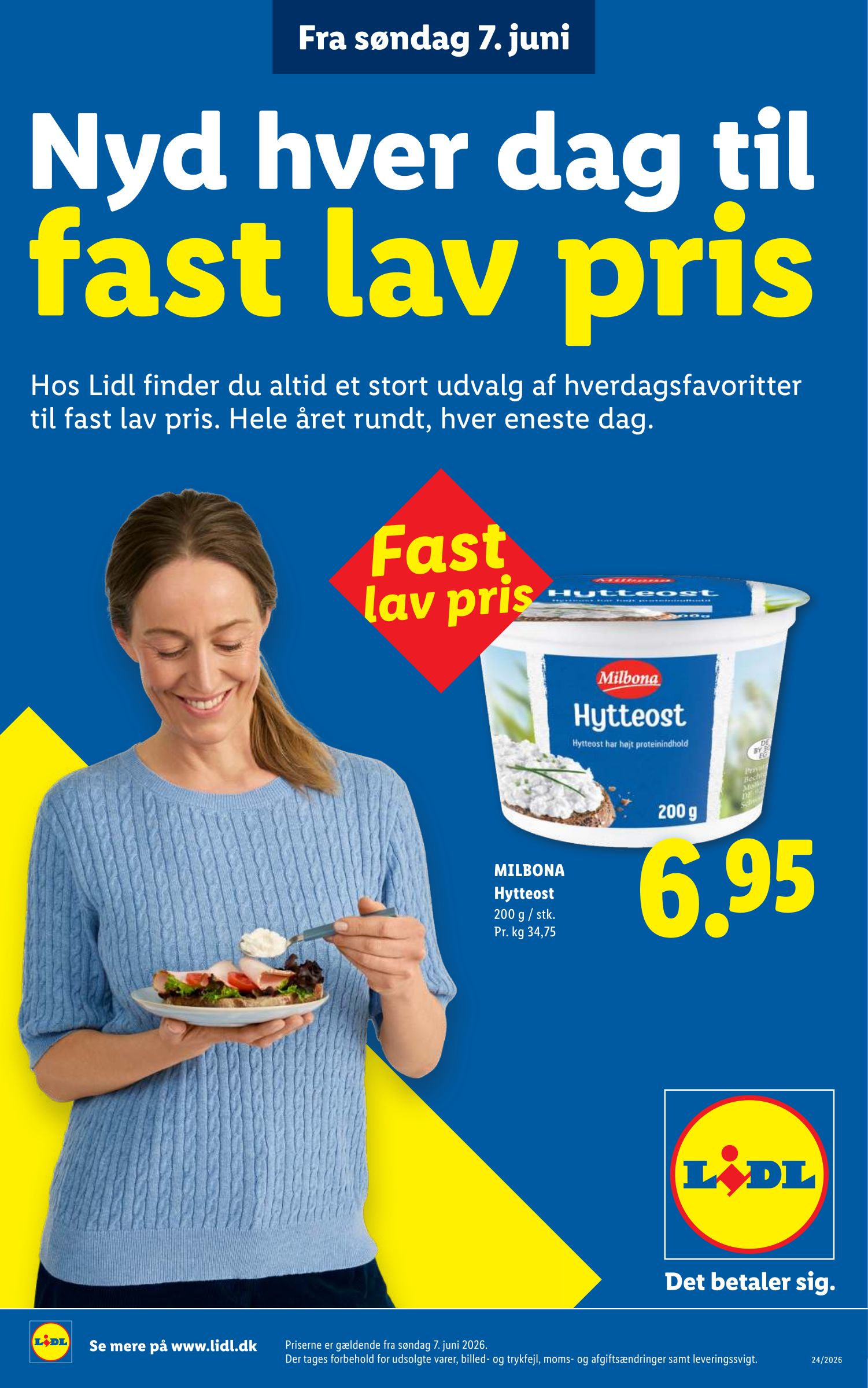 lidl - Lidl tilbudsavis for næste uge fra søndag, 07.06.2026 til lørdag, 13.06.2026 - page: 2