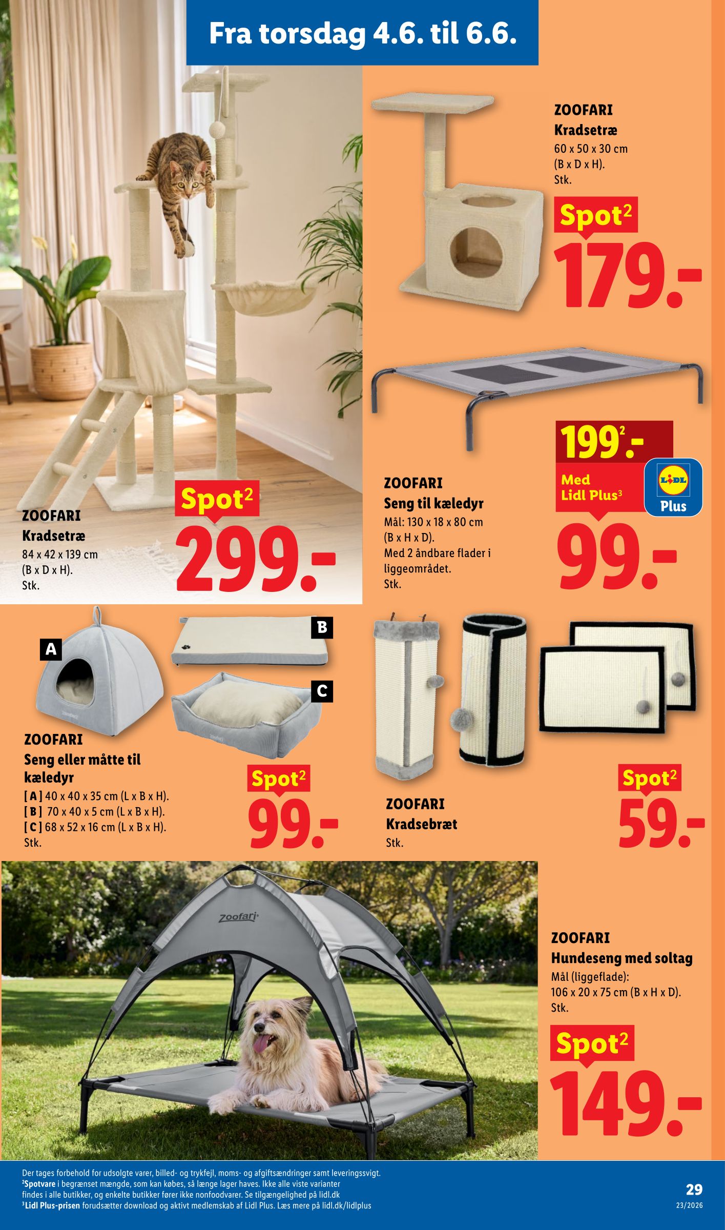 lidl - Aktuel Lidl tilbudsavis fra søndag, 31.05.2026 til lørdag, 06.06.2026 - page: 3