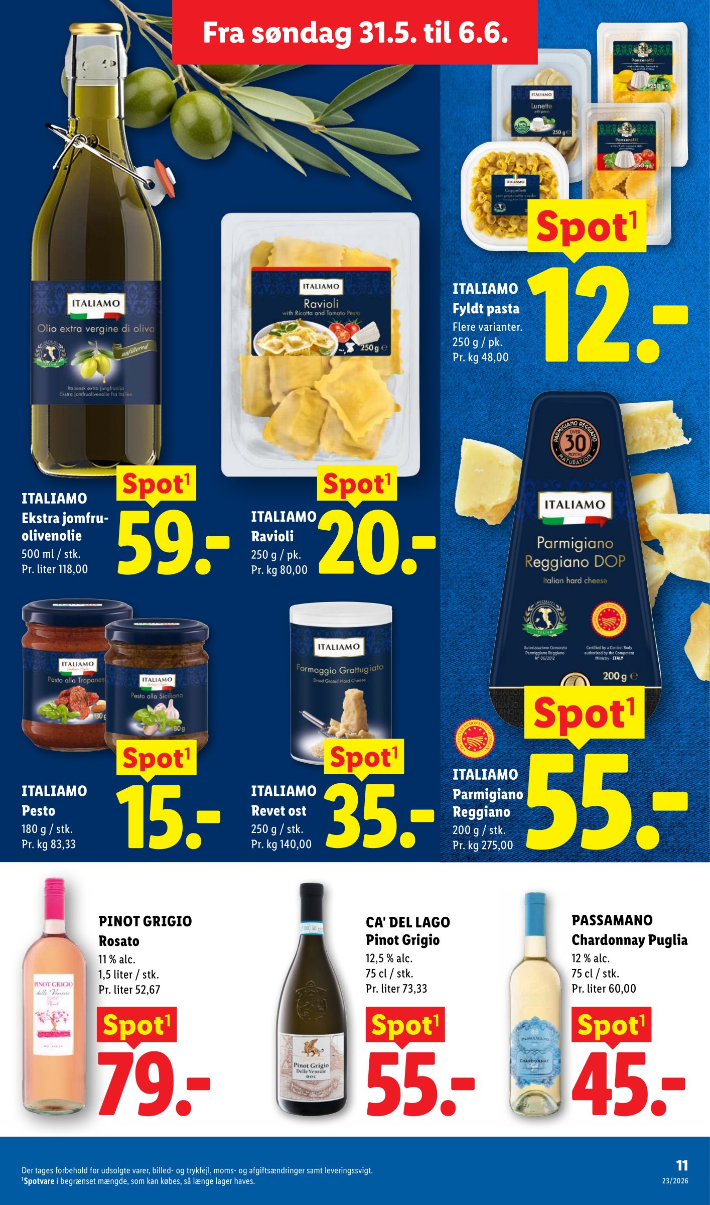 lidl - Aktuel Lidl tilbudsavis fra søndag, 31.05.2026 til lørdag, 06.06.2026 - page: 28