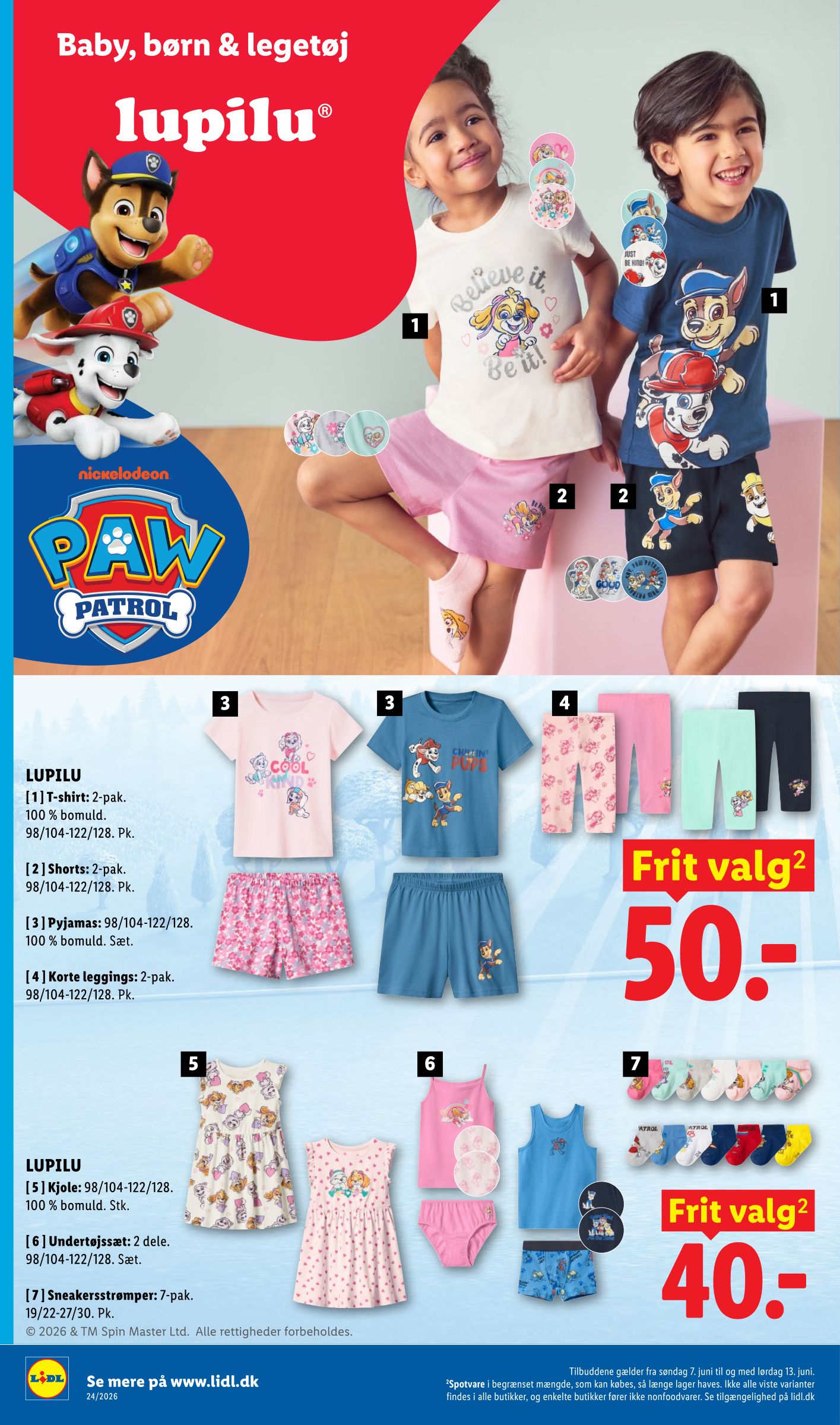lidl - Aktuel Lidl - NonFood Must Haves tilbudsavis fra søndag, 07.06.2026 til lørdag, 13.06.2026 - page: 8