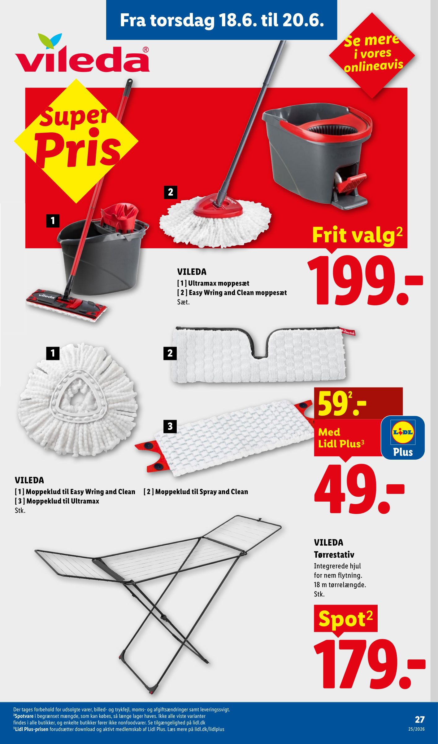 lidl - Lidl tilbudsavis for næste uge fra søndag, 14.06.2026 til lørdag, 20.06.2026 - page: 28