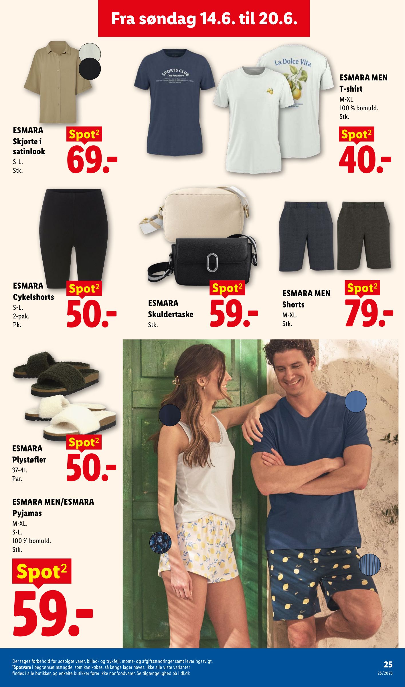 lidl - Lidl tilbudsavis for næste uge fra søndag, 14.06.2026 til lørdag, 20.06.2026 - page: 26