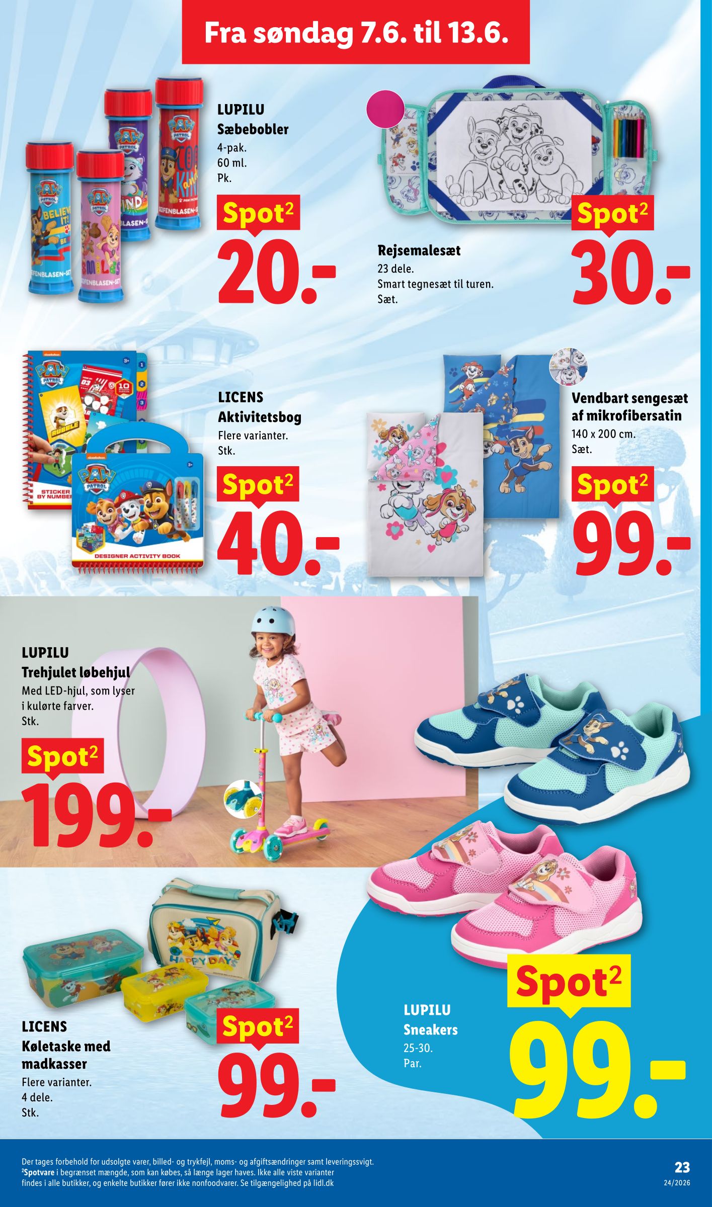 lidl - Aktuel Lidl tilbudsavis fra torsdag, 11.06.2026 til lørdag, 13.06.2026 - page: 42