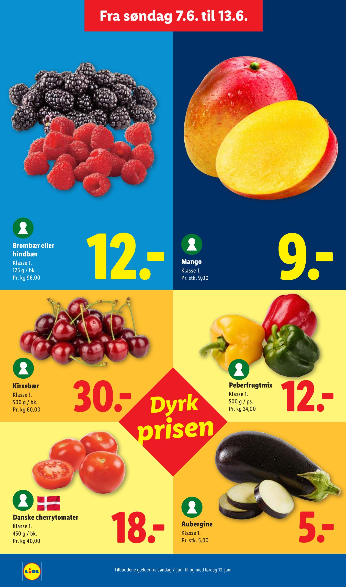 lidl - Aktuel Lidl tilbudsavis fra torsdag, 11.06.2026 til lørdag, 13.06.2026 - page: 20