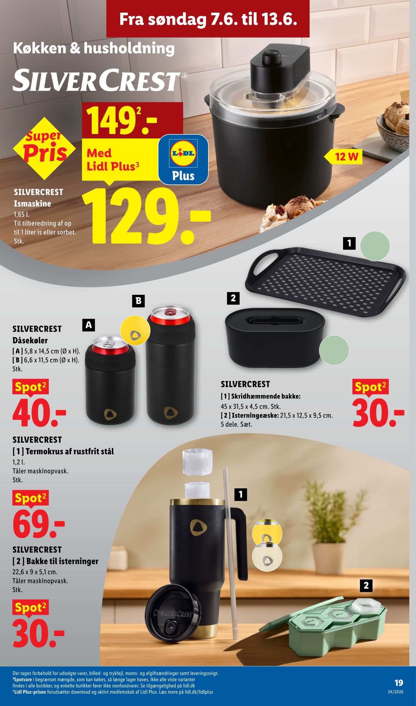 lidl - Aktuel Lidl tilbudsavis fra torsdag, 11.06.2026 til lørdag, 13.06.2026 - page: 38