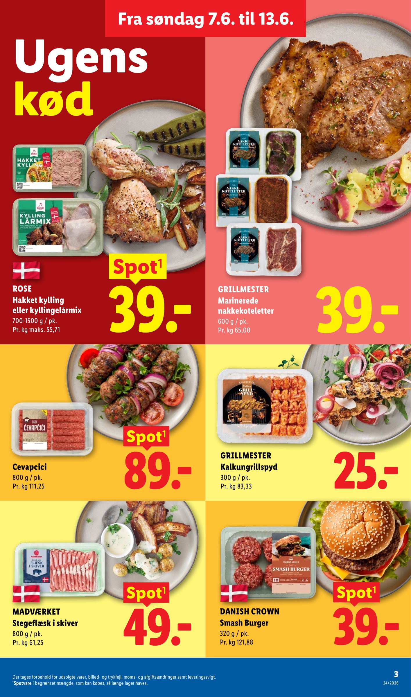 lidl - Aktuel Lidl tilbudsavis fra torsdag, 11.06.2026 til lørdag, 13.06.2026 - page: 21