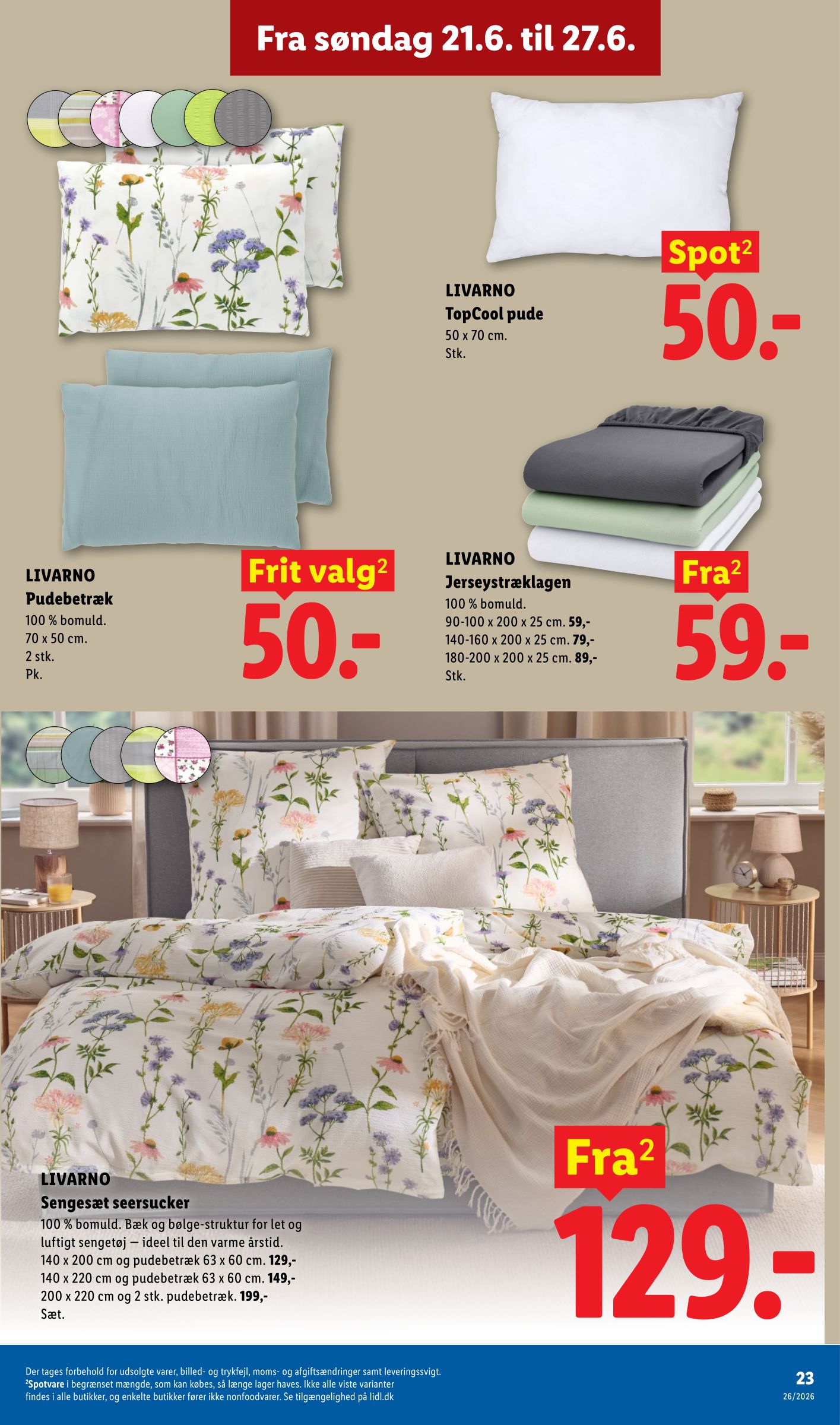 lidl - Lidl tilbudsavis for næste uge fra søndag, 21.06.2026 til lørdag, 27.06.2026 - page: 24