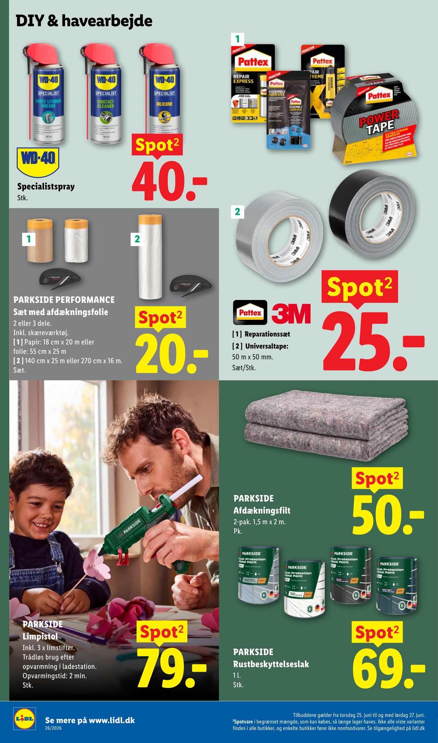 lidl - Lidl tilbudsavis for næste uge fra søndag, 21.06.2026 til lørdag, 27.06.2026 - page: 29