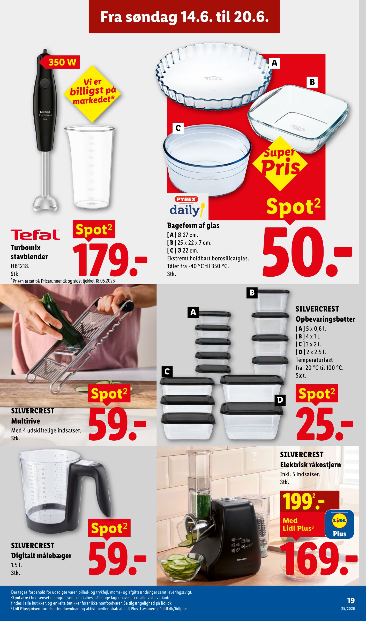 lidl - Aktuel Lidl - Weekendtilbud tilbudsavis fra torsdag, 18.06.2026 til lørdag, 20.06.2026 - page: 33