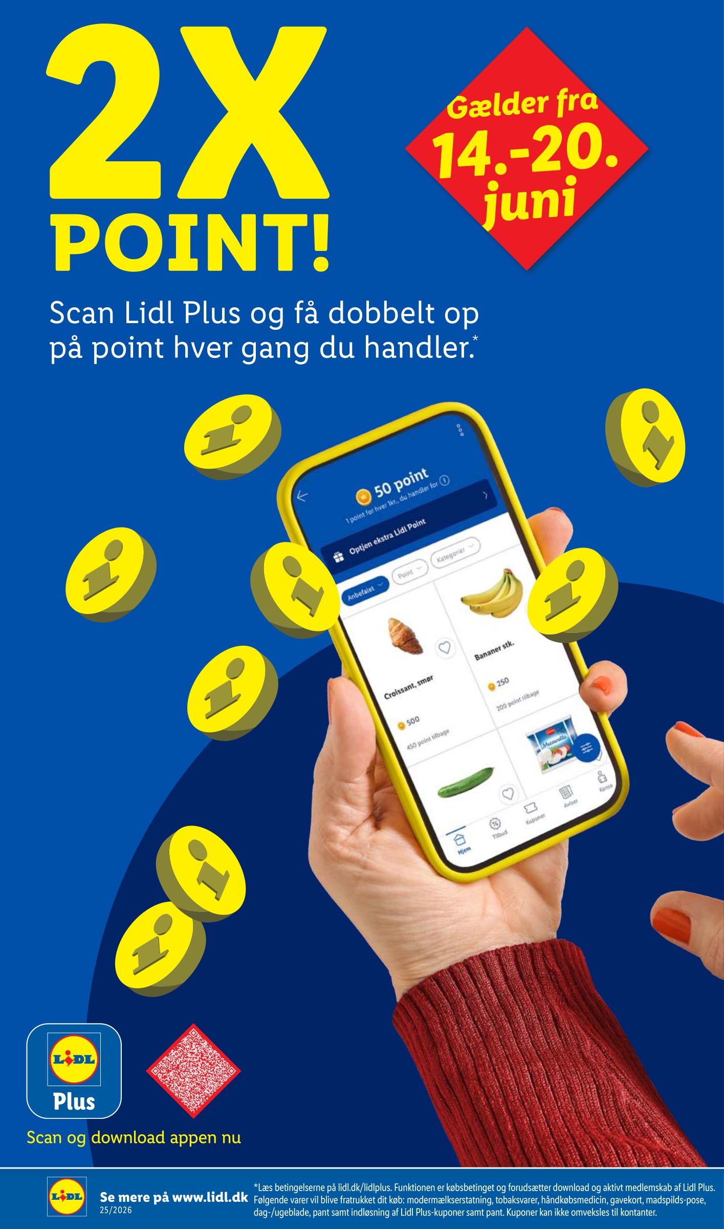 lidl - Aktuel Lidl - Weekendtilbud tilbudsavis fra torsdag, 18.06.2026 til lørdag, 20.06.2026 - page: 40