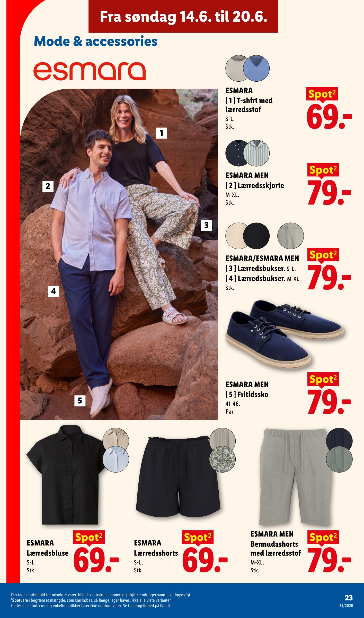 lidl - Aktuel Lidl - Weekendtilbud tilbudsavis fra torsdag, 18.06.2026 til lørdag, 20.06.2026 - page: 37