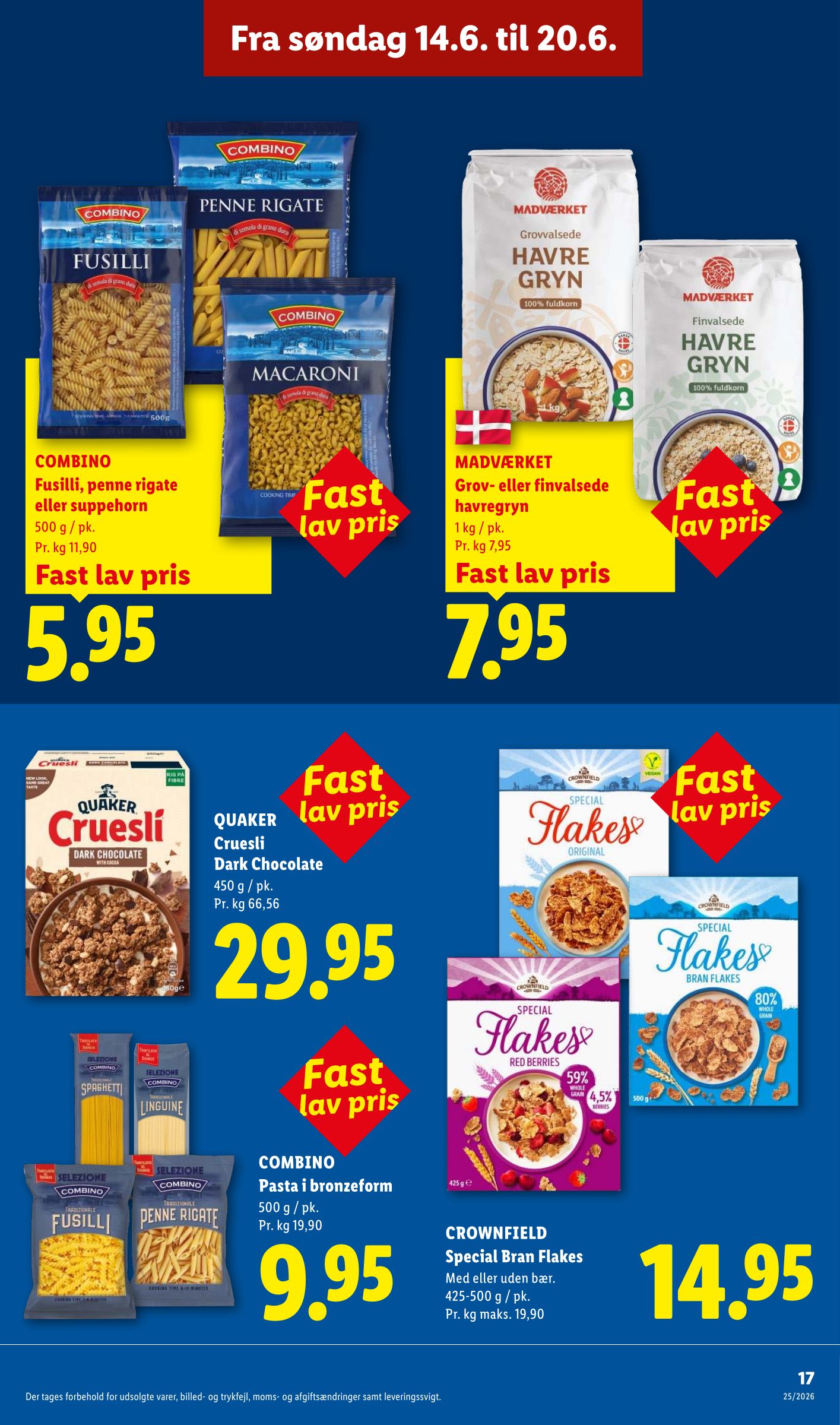 lidl - Aktuel Lidl - Weekendtilbud tilbudsavis fra torsdag, 18.06.2026 til lørdag, 20.06.2026 - page: 31