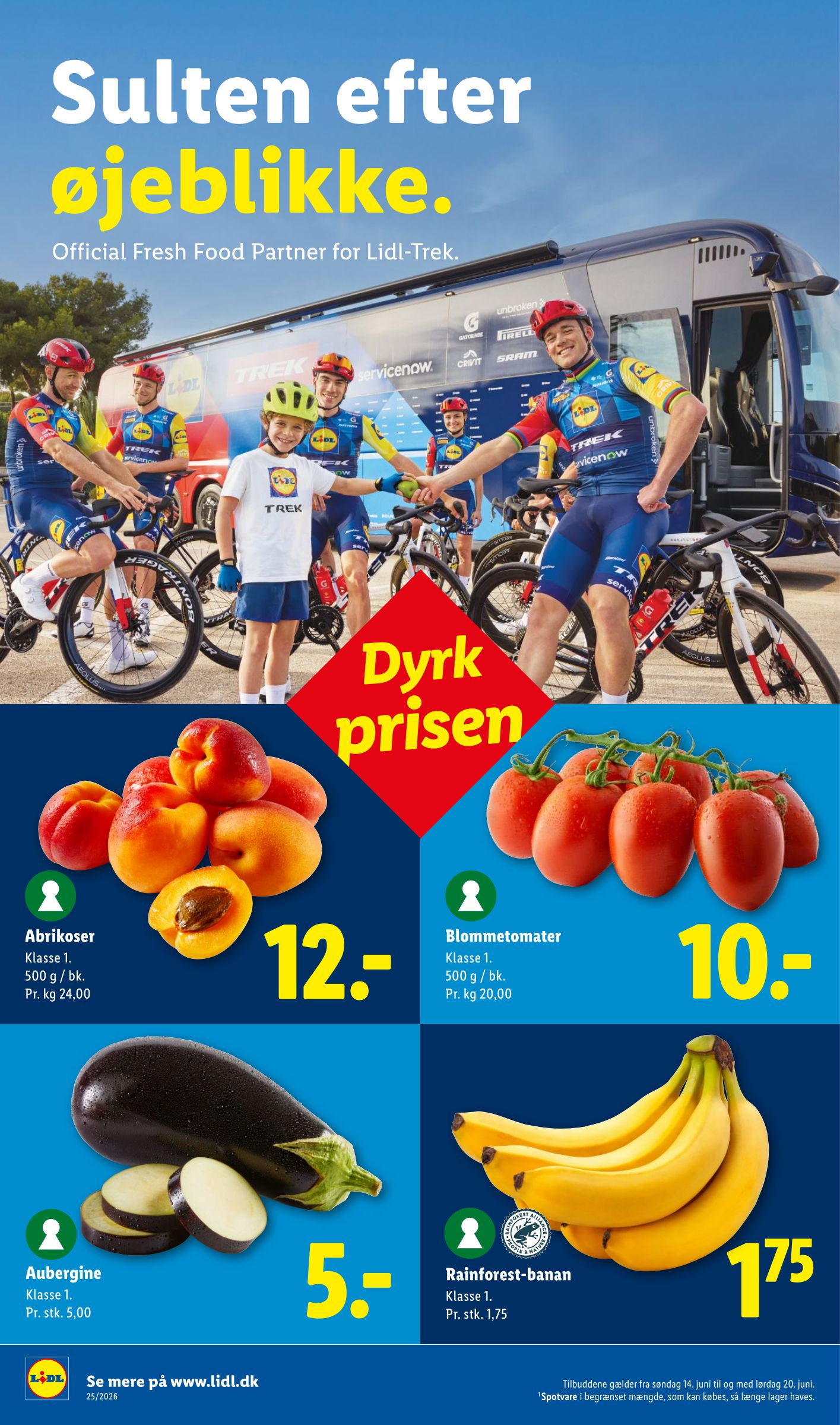 lidl - Aktuel Lidl - Weekendtilbud tilbudsavis fra torsdag, 18.06.2026 til lørdag, 20.06.2026 - page: 15