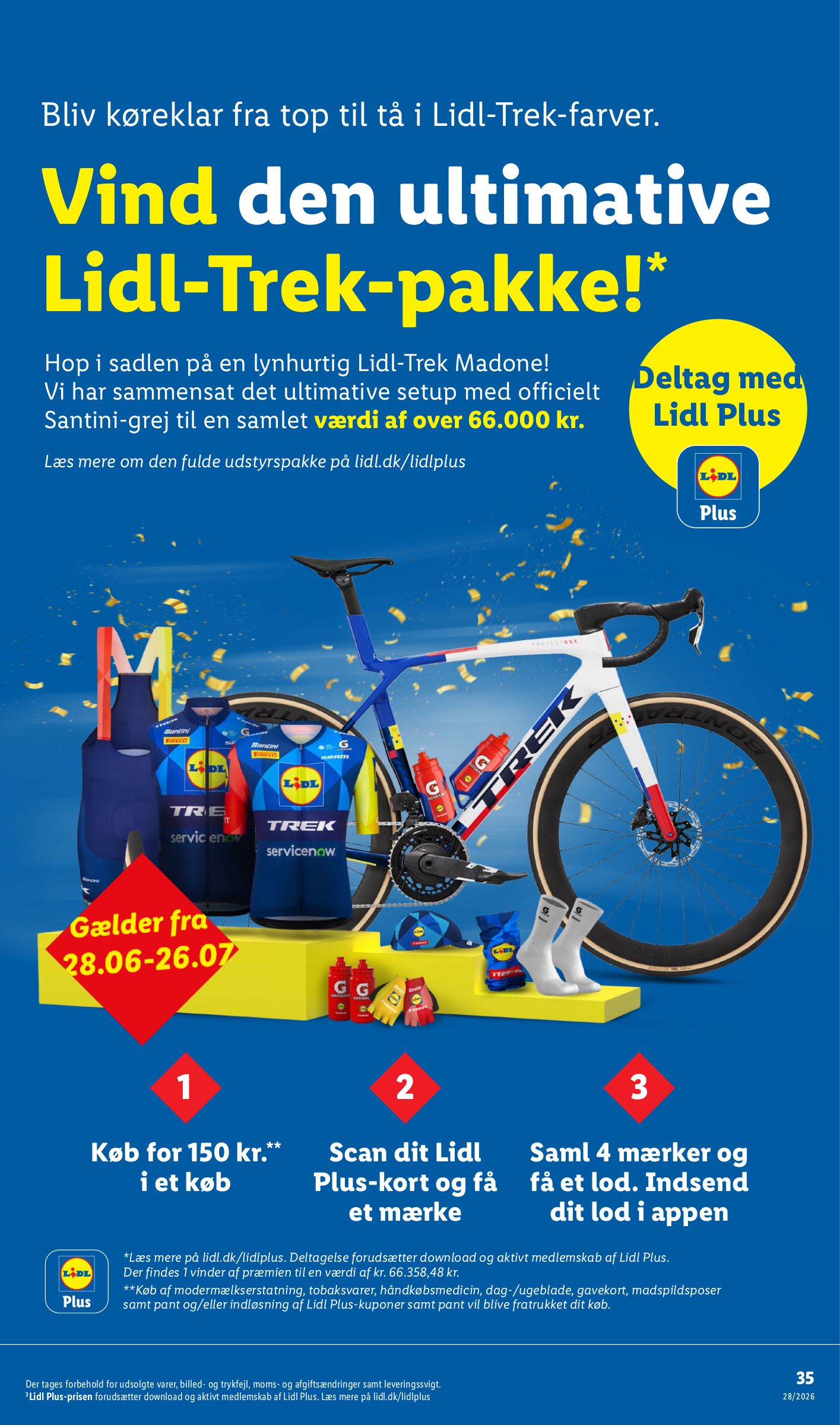 lidl - Lidl tilbudsavis for næste uge fra søndag, 05.07.2026 til lørdag, 11.07.2026 - page: 37
