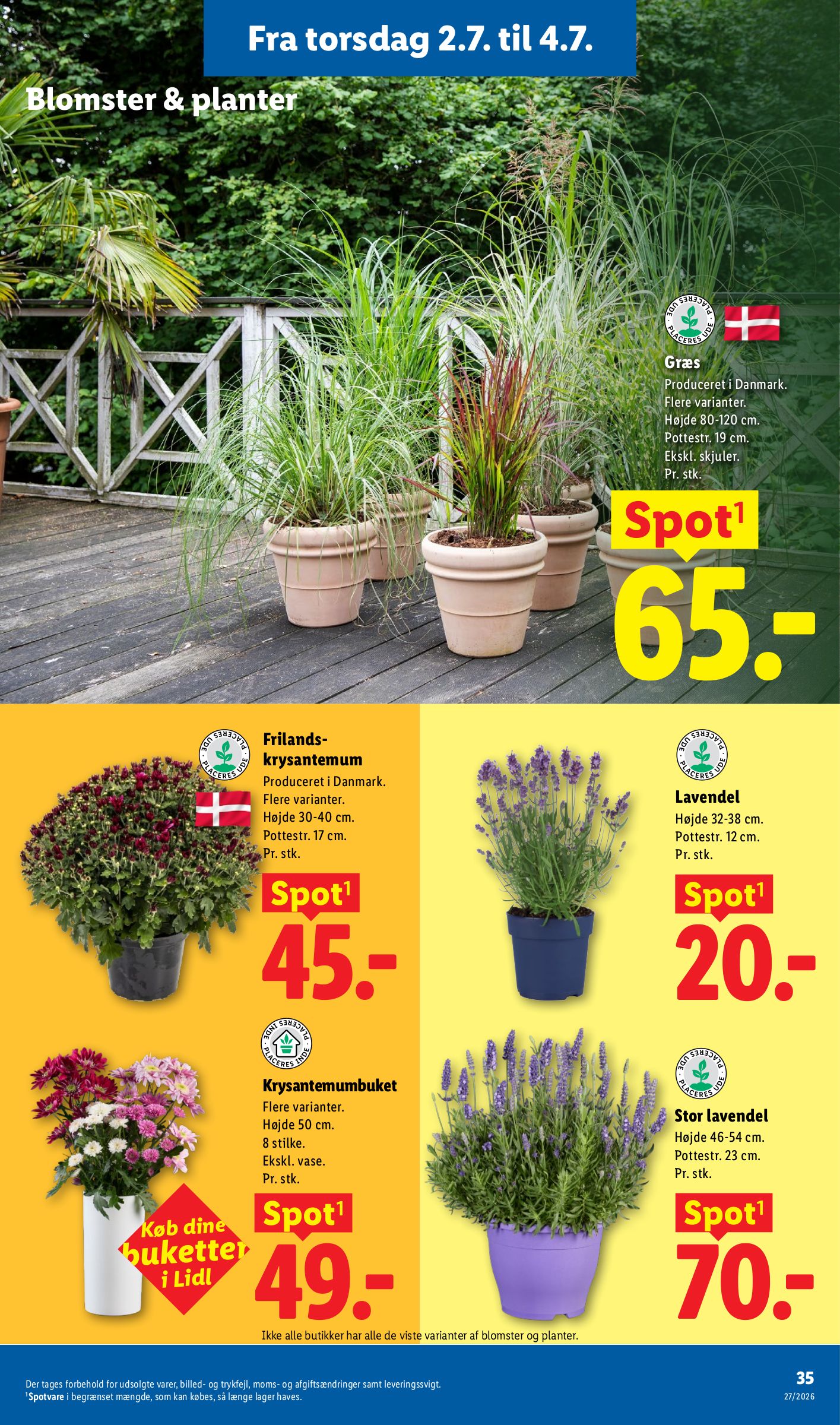 lidl - Aktuel Lidl - Weekendtilbud tilbudsavis fra torsdag, 02.07.2026 til lørdag, 04.07.2026 - page: 6