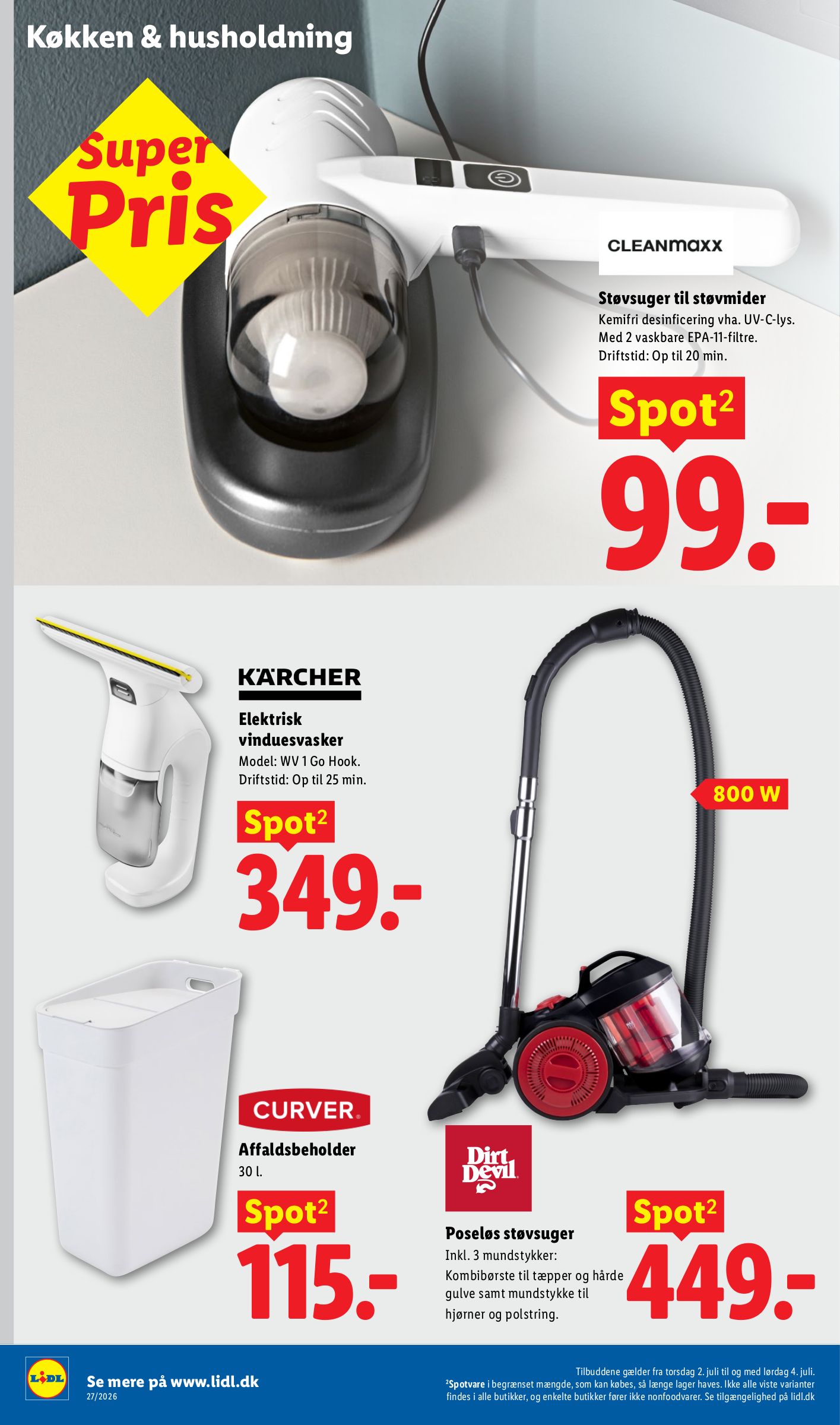 lidl - Aktuel Lidl - Weekendtilbud tilbudsavis fra torsdag, 02.07.2026 til lørdag, 04.07.2026 - page: 12