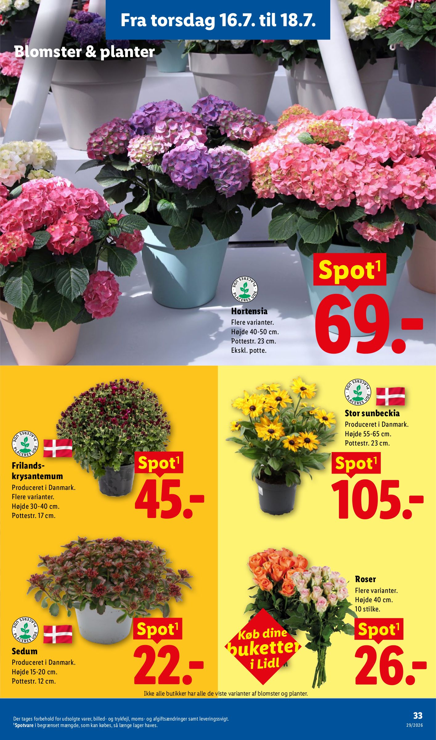 lidl - Lidl tilbudsavis for næste uge fra søndag, 12.07.2026 til lørdag, 18.07.2026 - page: 34