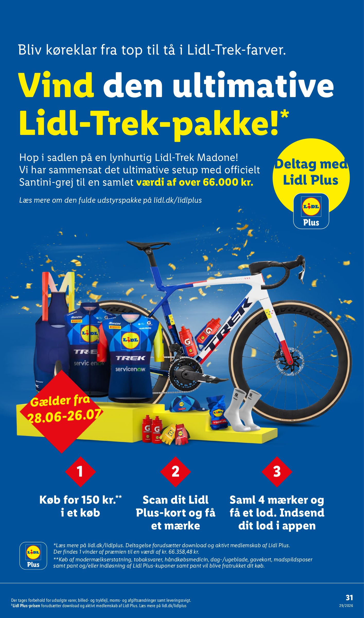lidl - Ny Lidl - Weekendtilbud tilbudsavis fra torsdag, 16.07.2026 til lørdag, 18.07.2026 - page: 11