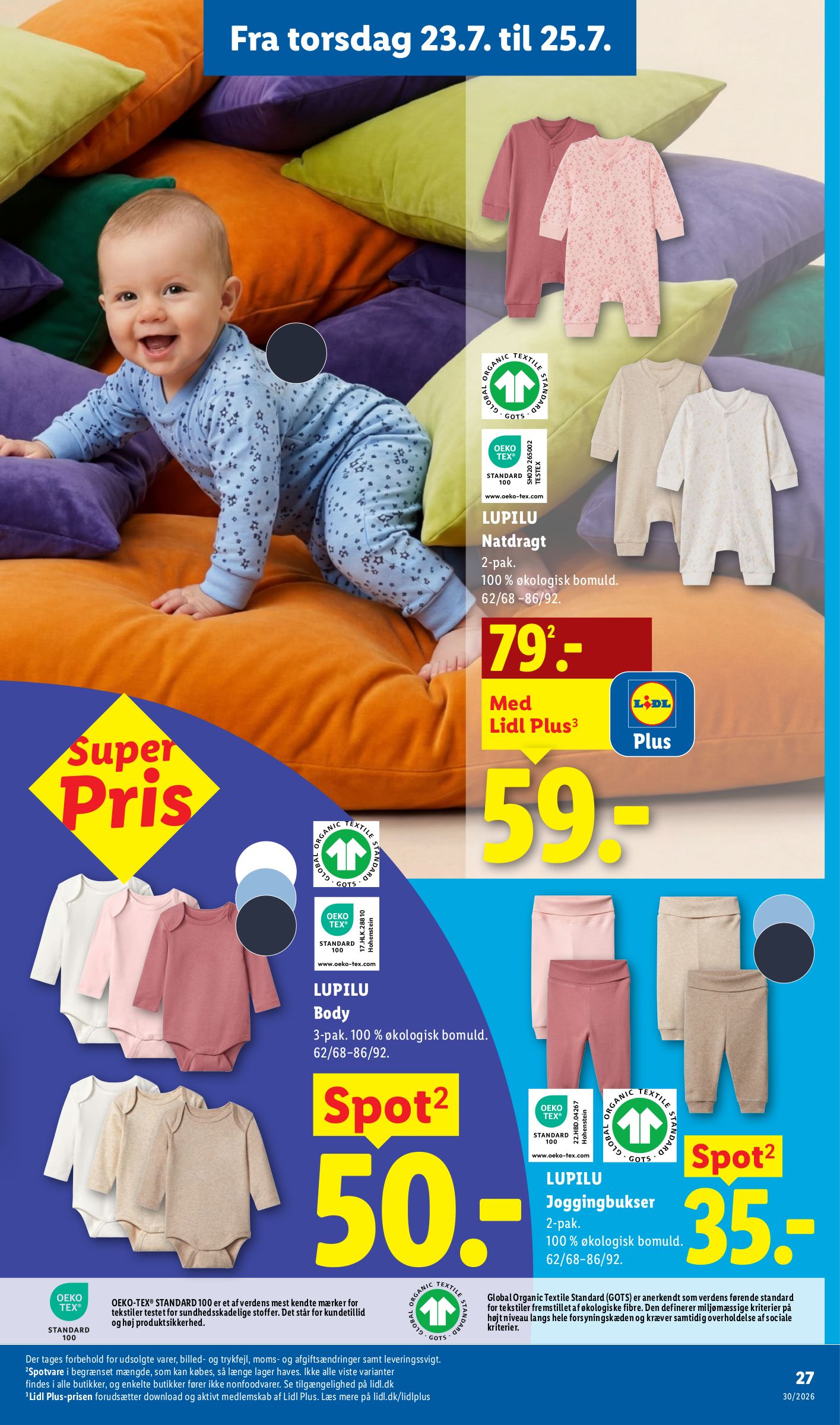 lidl - Aktuel Lidl - Ugens Nonfood tilbudsavis fra søndag, 19.07.2026 til lørdag, 25.07.2026 - page: 11