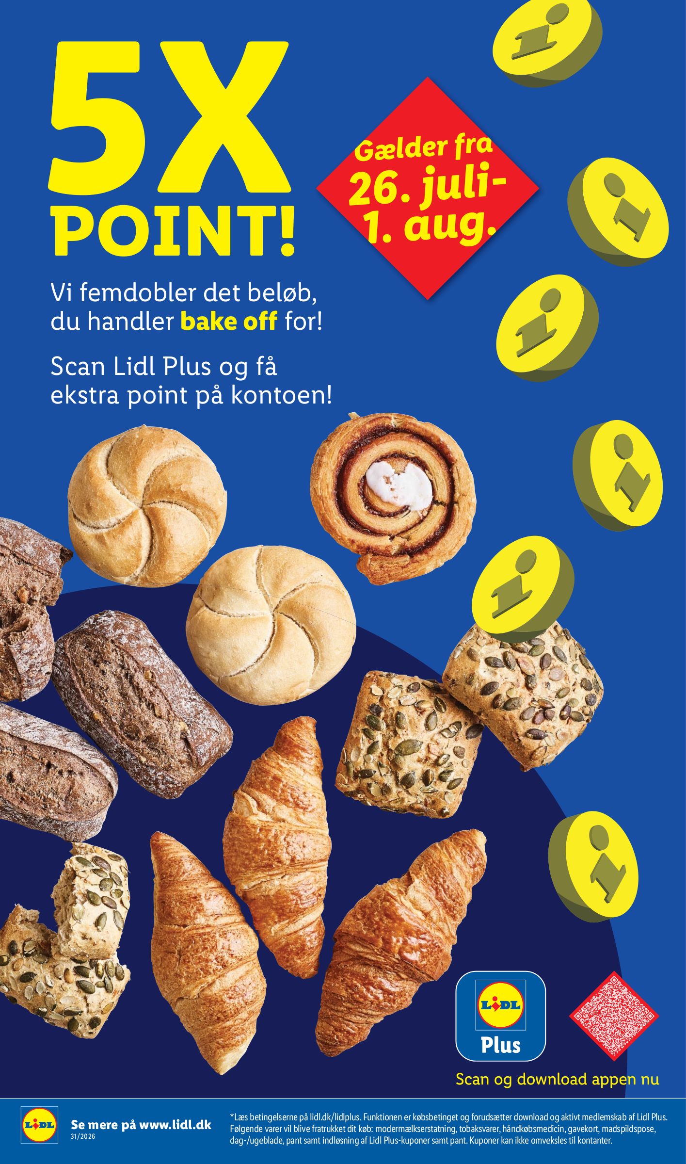 lidl - Lidl tilbudsavis for næste uge fra søndag, 26.07.2026 til lørdag, 01.08.2026 - page: 35