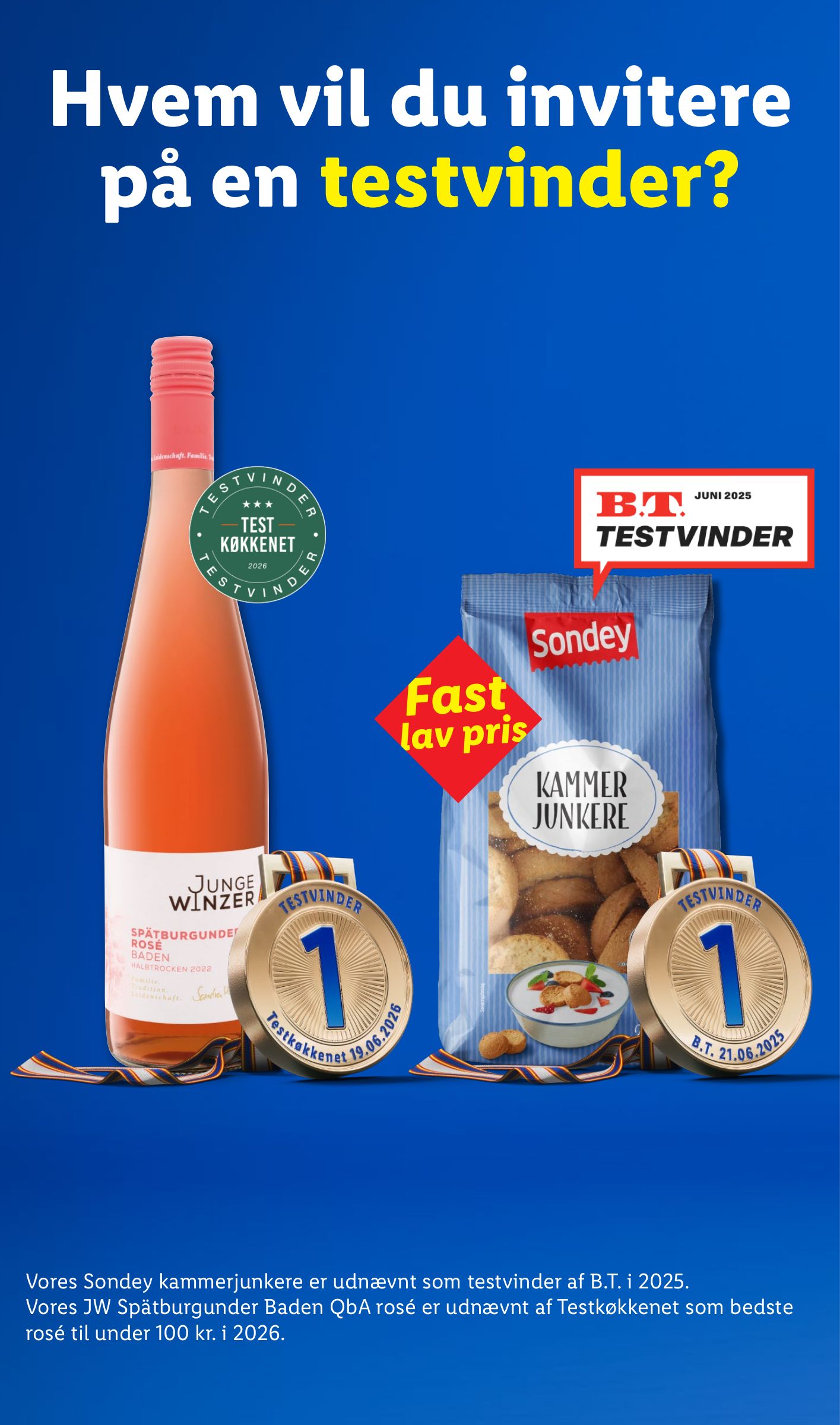 lidl - Ny Lidl - Ekstra gode weekendpriser tilbudsavis fra torsdag, 23.07.2026 til lørdag, 25.07.2026 - page: 42