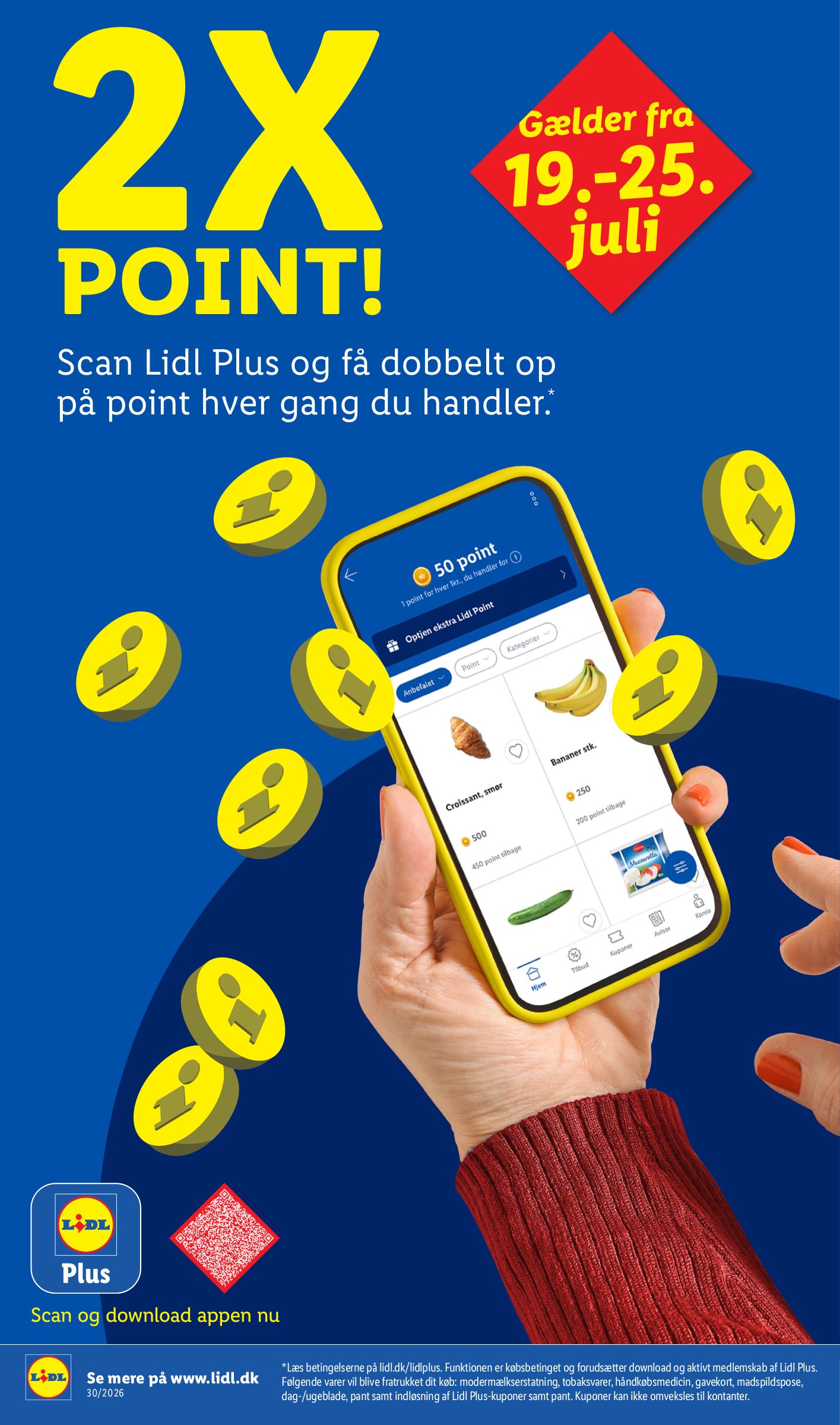 lidl - Ny Lidl - Ekstra gode weekendpriser tilbudsavis fra torsdag, 23.07.2026 til lørdag, 25.07.2026 - page: 29