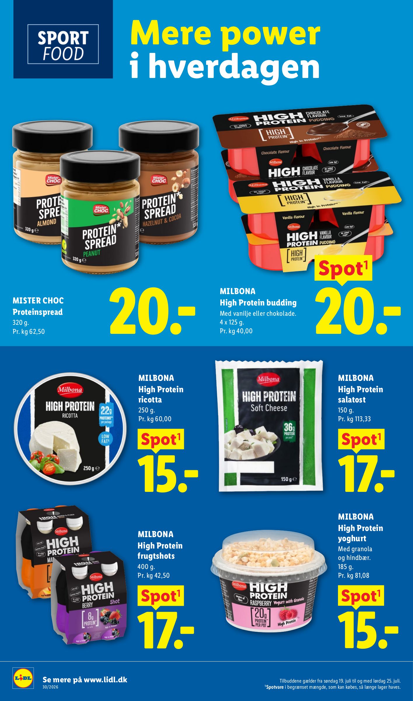 lidl - Ny Lidl - Ekstra gode weekendpriser tilbudsavis fra torsdag, 23.07.2026 til lørdag, 25.07.2026 - page: 24