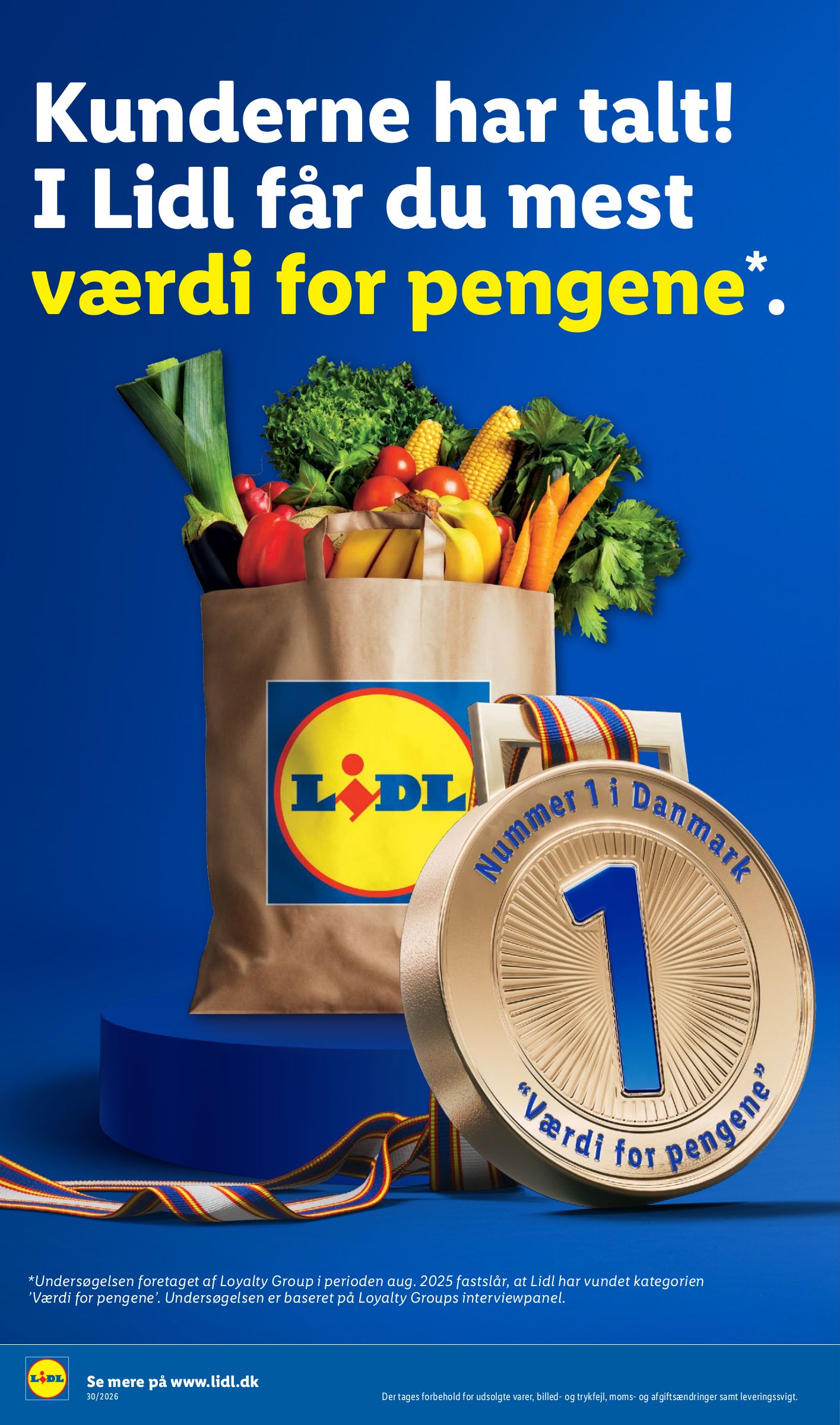 lidl - Ny Lidl - Ekstra gode weekendpriser tilbudsavis fra torsdag, 23.07.2026 til lørdag, 25.07.2026 - page: 6