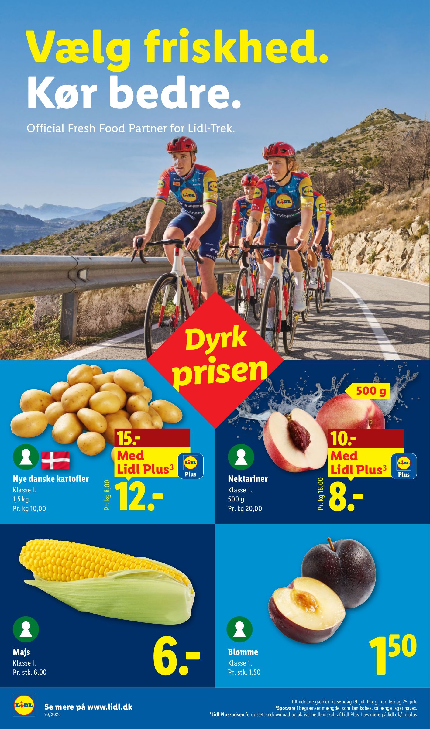 lidl - Ny Lidl - Ekstra gode weekendpriser tilbudsavis fra torsdag, 23.07.2026 til lørdag, 25.07.2026 - page: 13