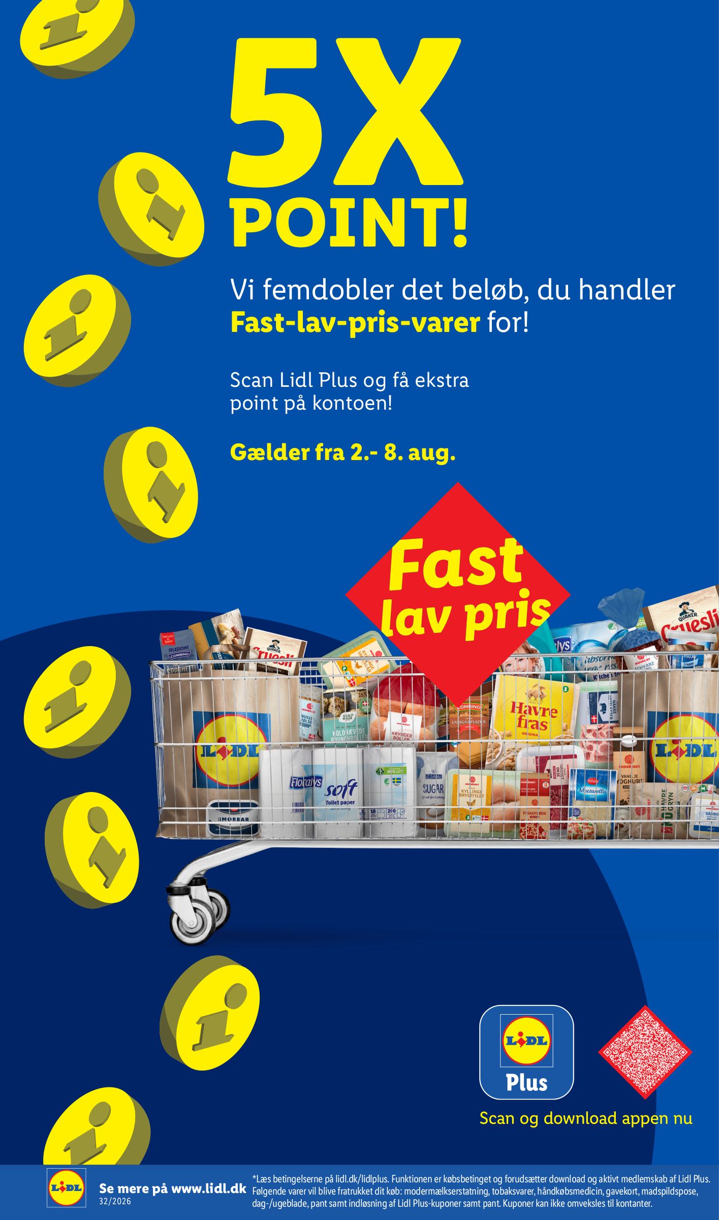 lidl - Lidl tilbudsavis for næste uge fra søndag, 02.08.2026 til lørdag, 08.08.2026 - page: 16