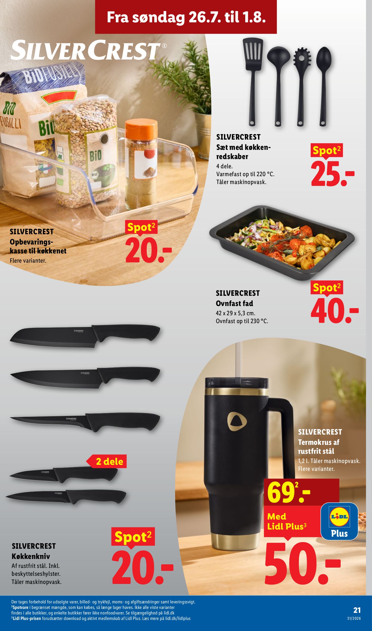 lidl - Ny Lidl - Ekstra gode weekendpriser tilbudsavis fra torsdag, 30.07.2026 til lørdag, 01.08.2026 - page: 37