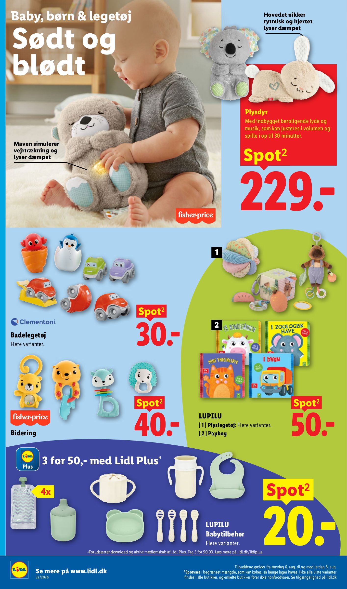 lidl - Aktuel Lidl - Ugens Nonfood tilbudsavis fra søndag, 02.08.2026 til lørdag, 08.08.2026 - page: 12